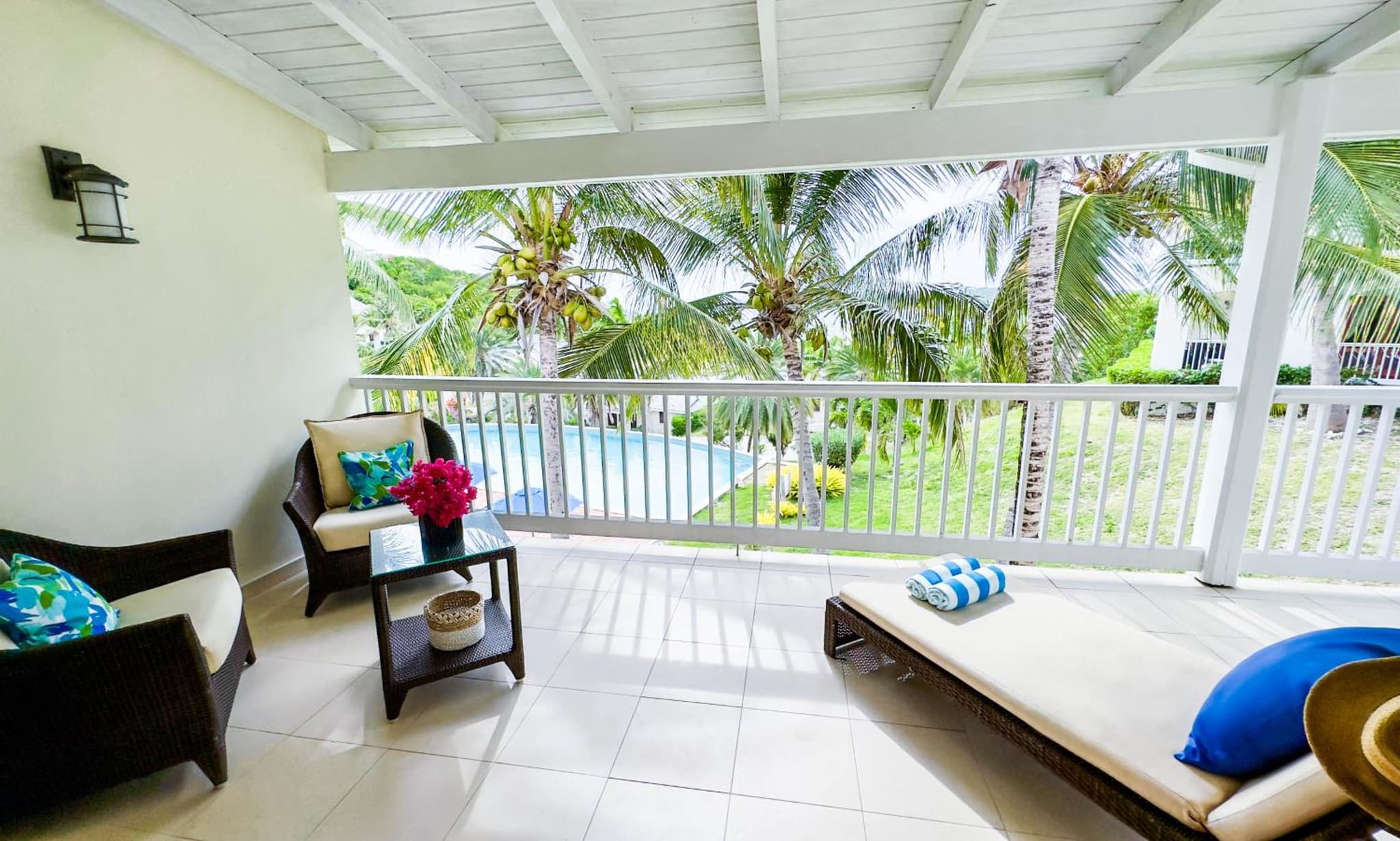 The Hideaway 1-Bedroom Suite, Pool - Beach & Restaurant photo 4