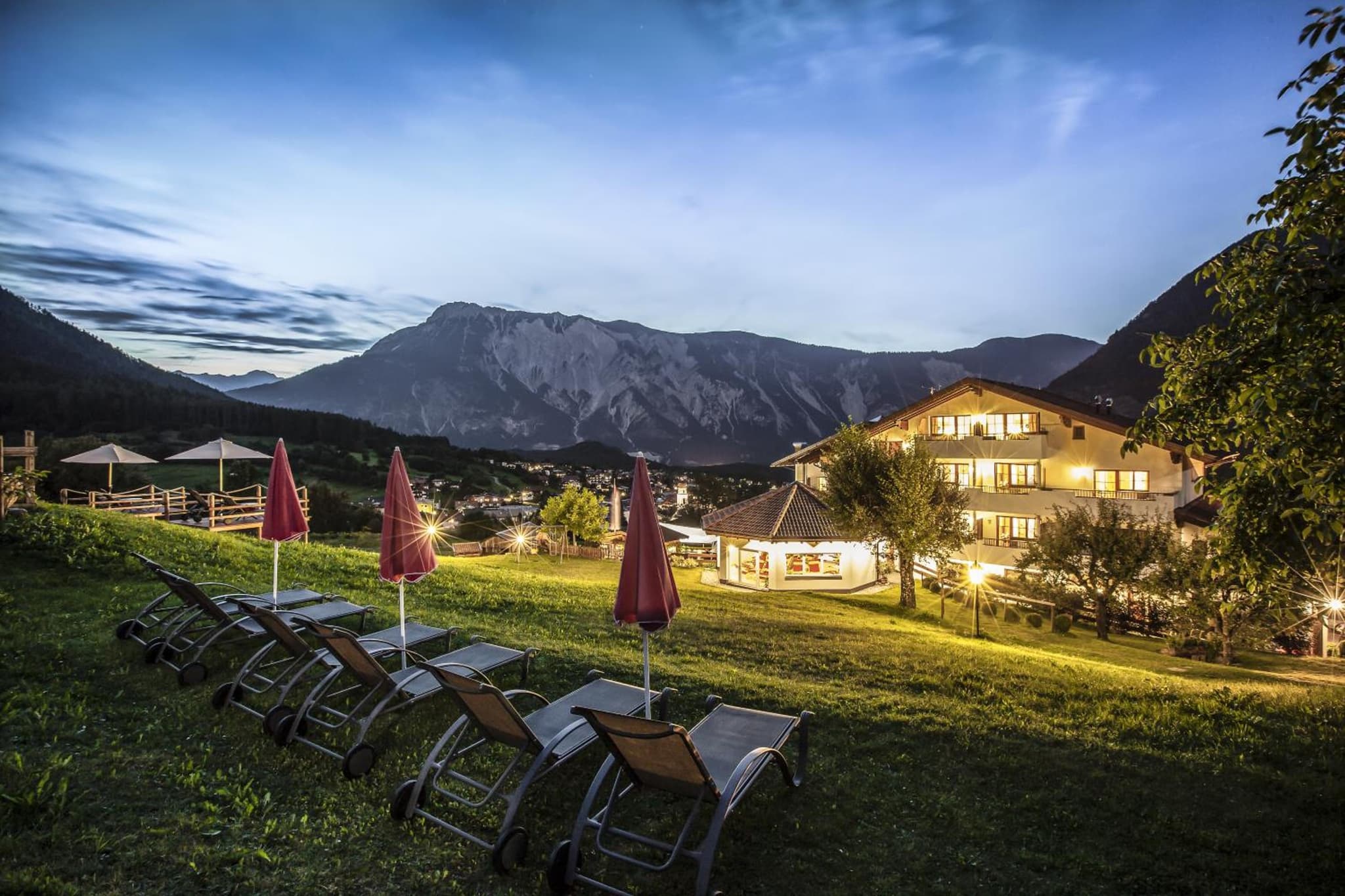 Aktiv Panoramahotel Daniel