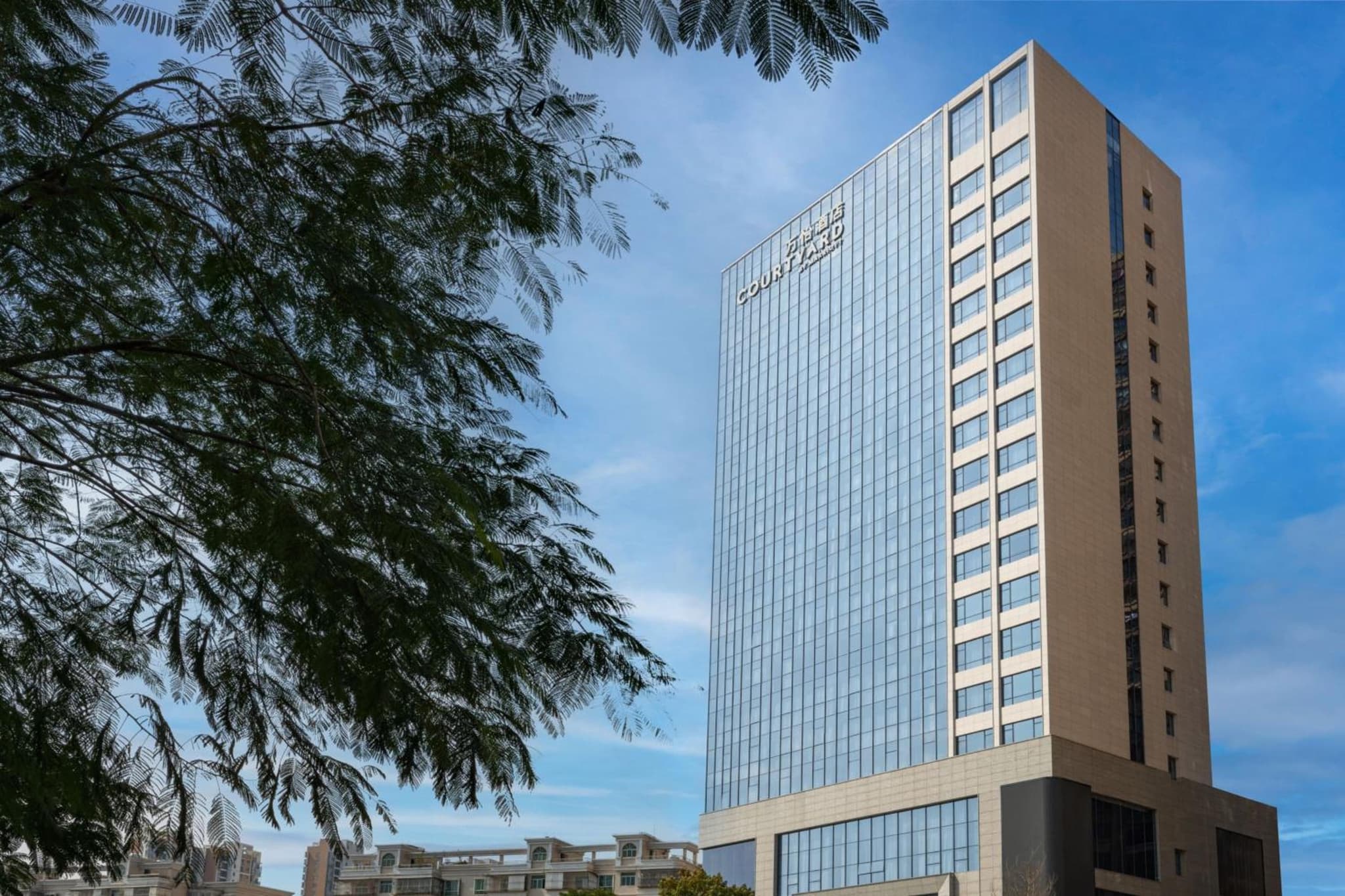 Courtyard by Marriott Shanwei Haifeng photo 8