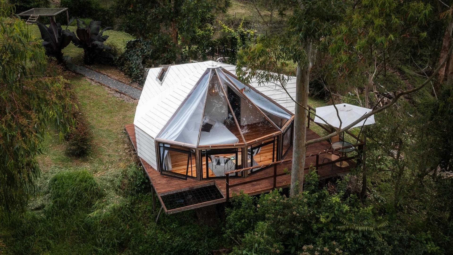 Lumbre Forest Lodge