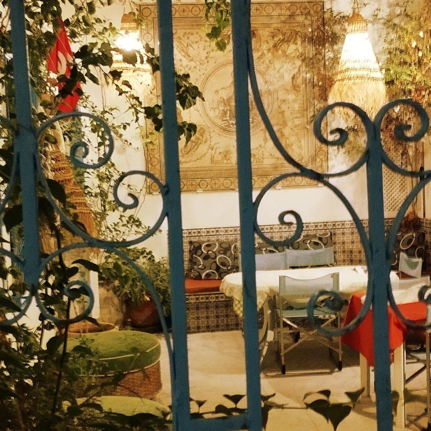 Studio Traditionnel a louer-Mahdia photo 5