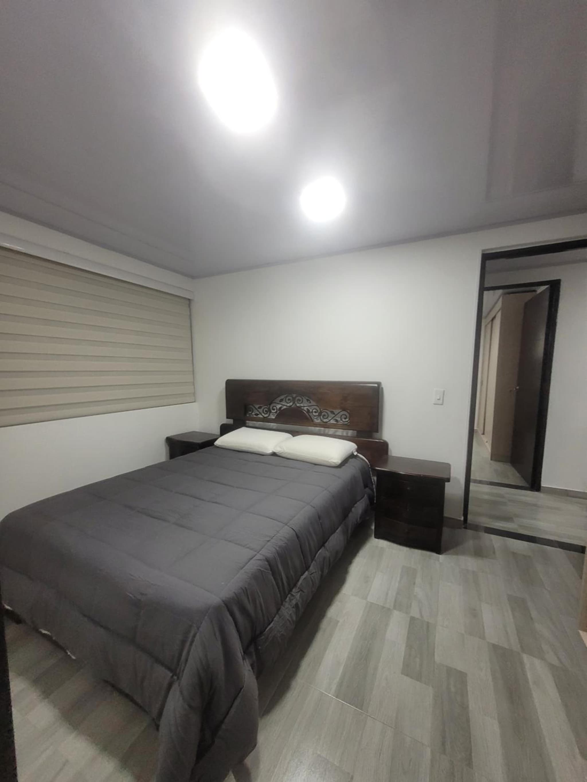 alojamiento y apartamento choachi photo 3