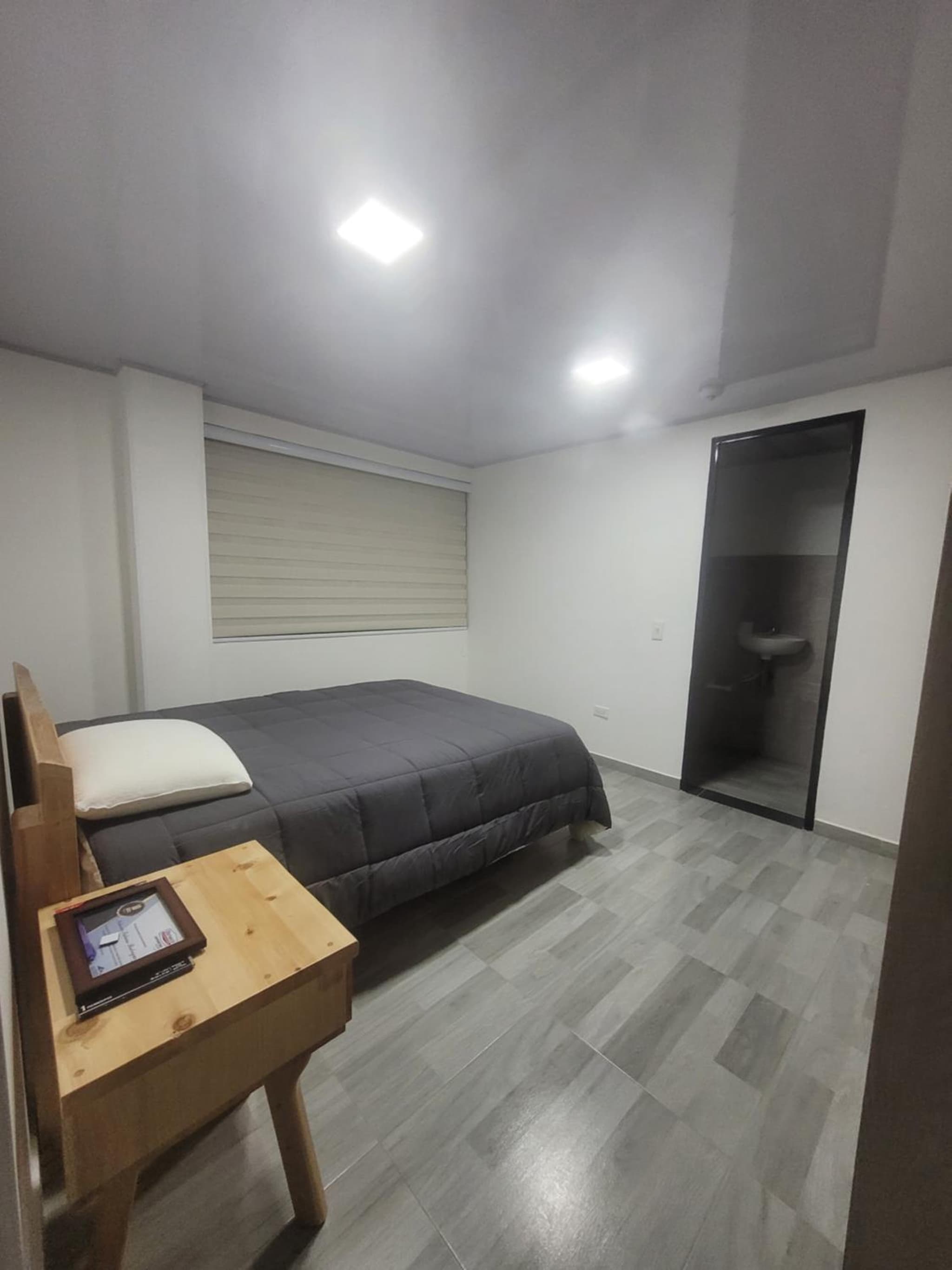 alojamiento y apartamento choachi photo 9