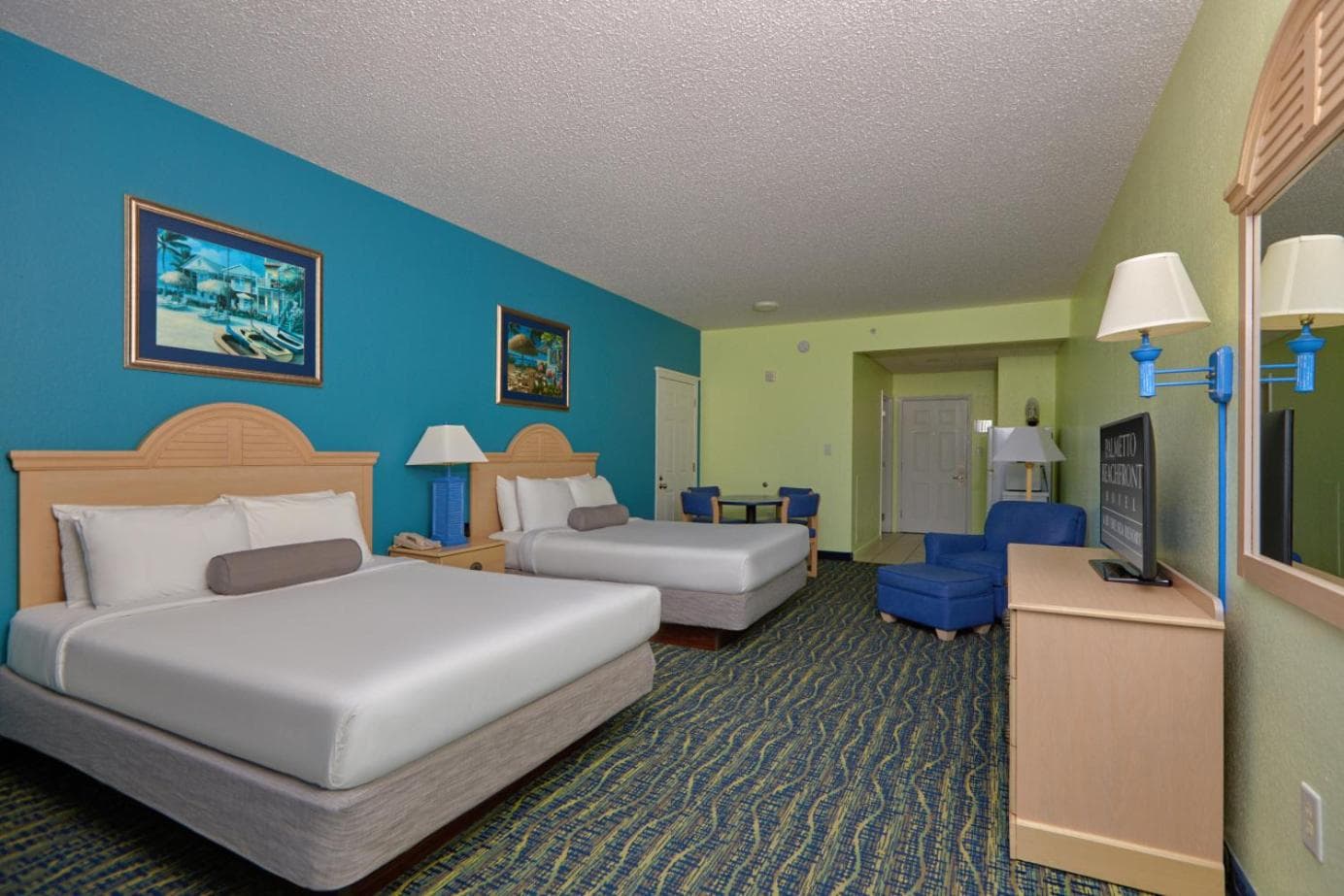 Palmetto Beachfront Hotel, a By The Sea Resort photo 9