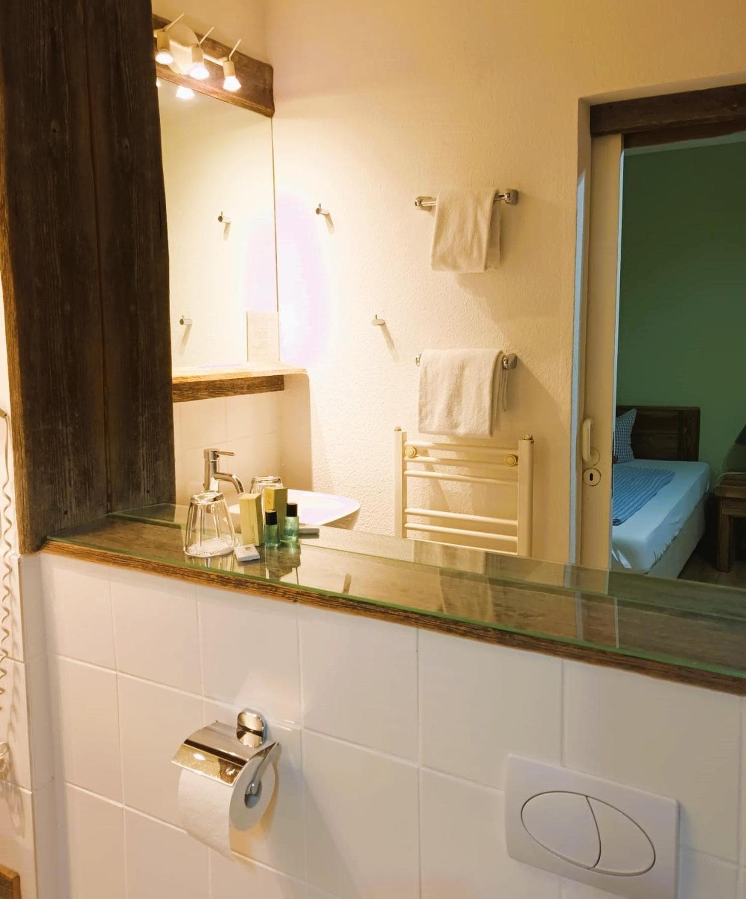 ARRIVEL Pension Haus am Bach photo 6