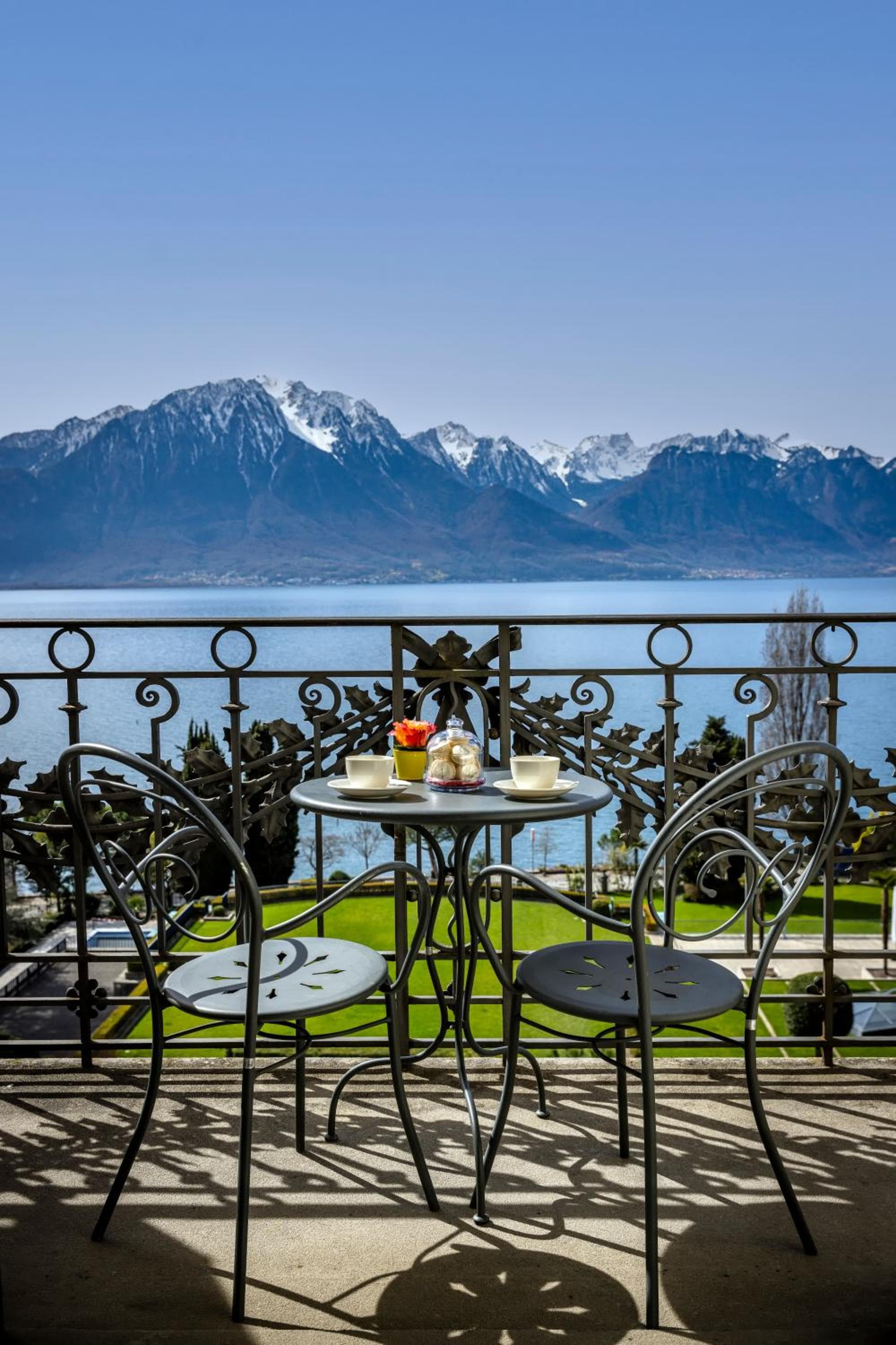 Fairmont Le Montreux Palace photo 9