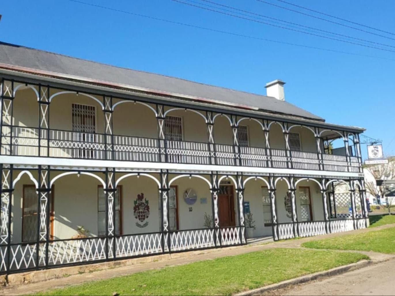 The Cock House