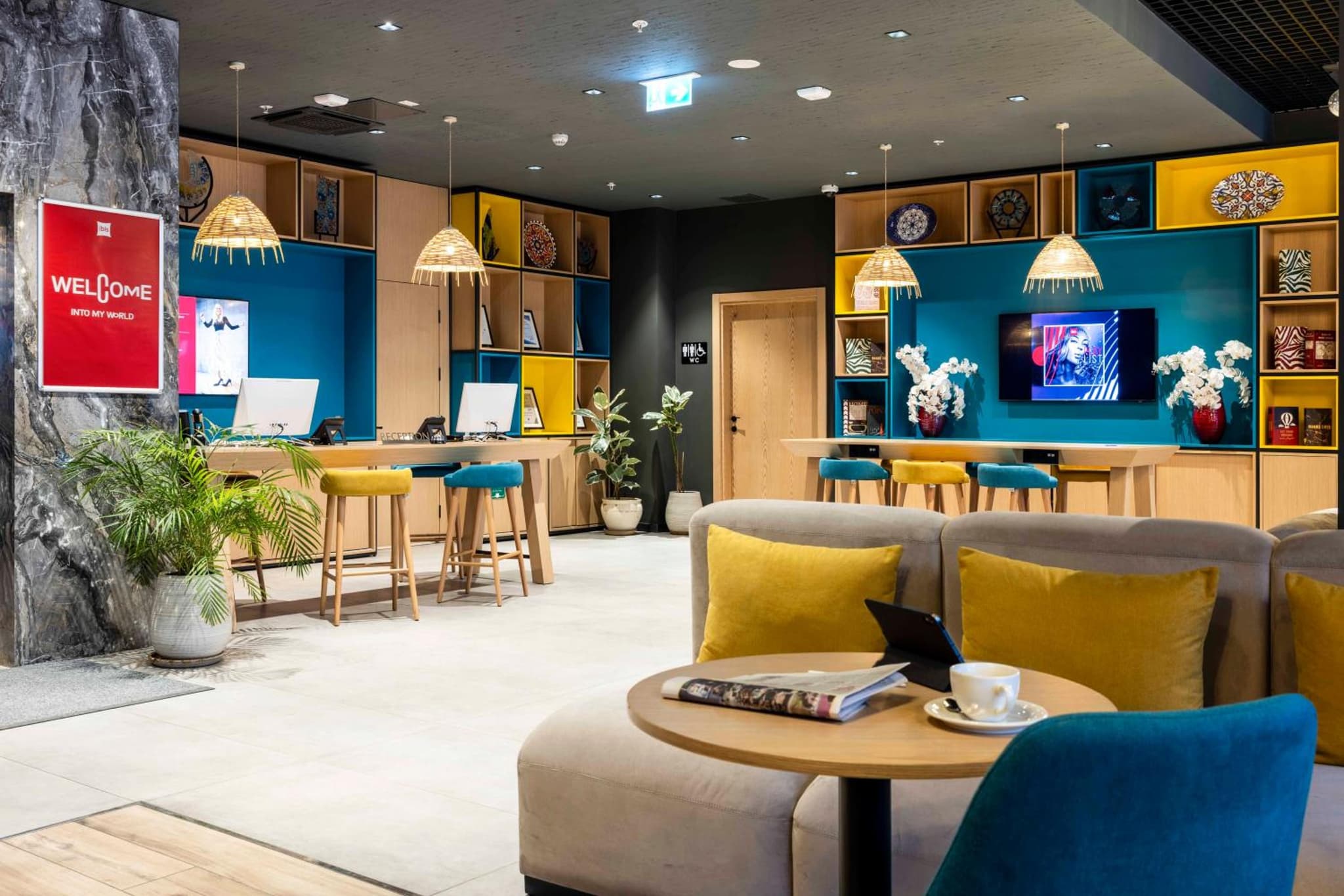 ibis Istanbul Sisli photo 5