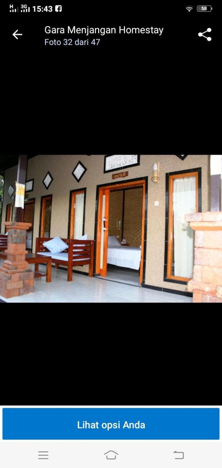 Gara menjangan homestay photo 9