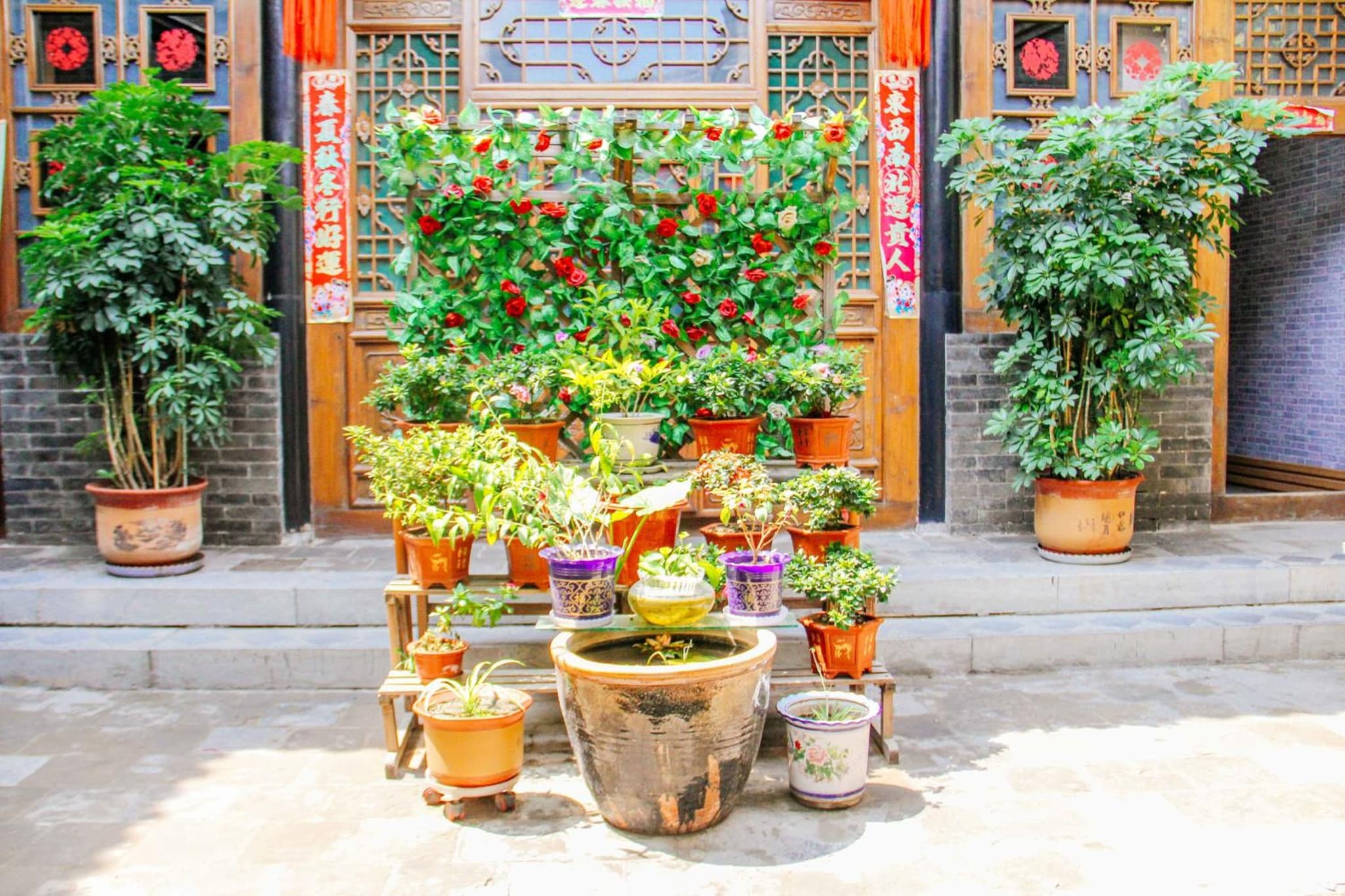 Pingyao Baichanghong Inn photo 5