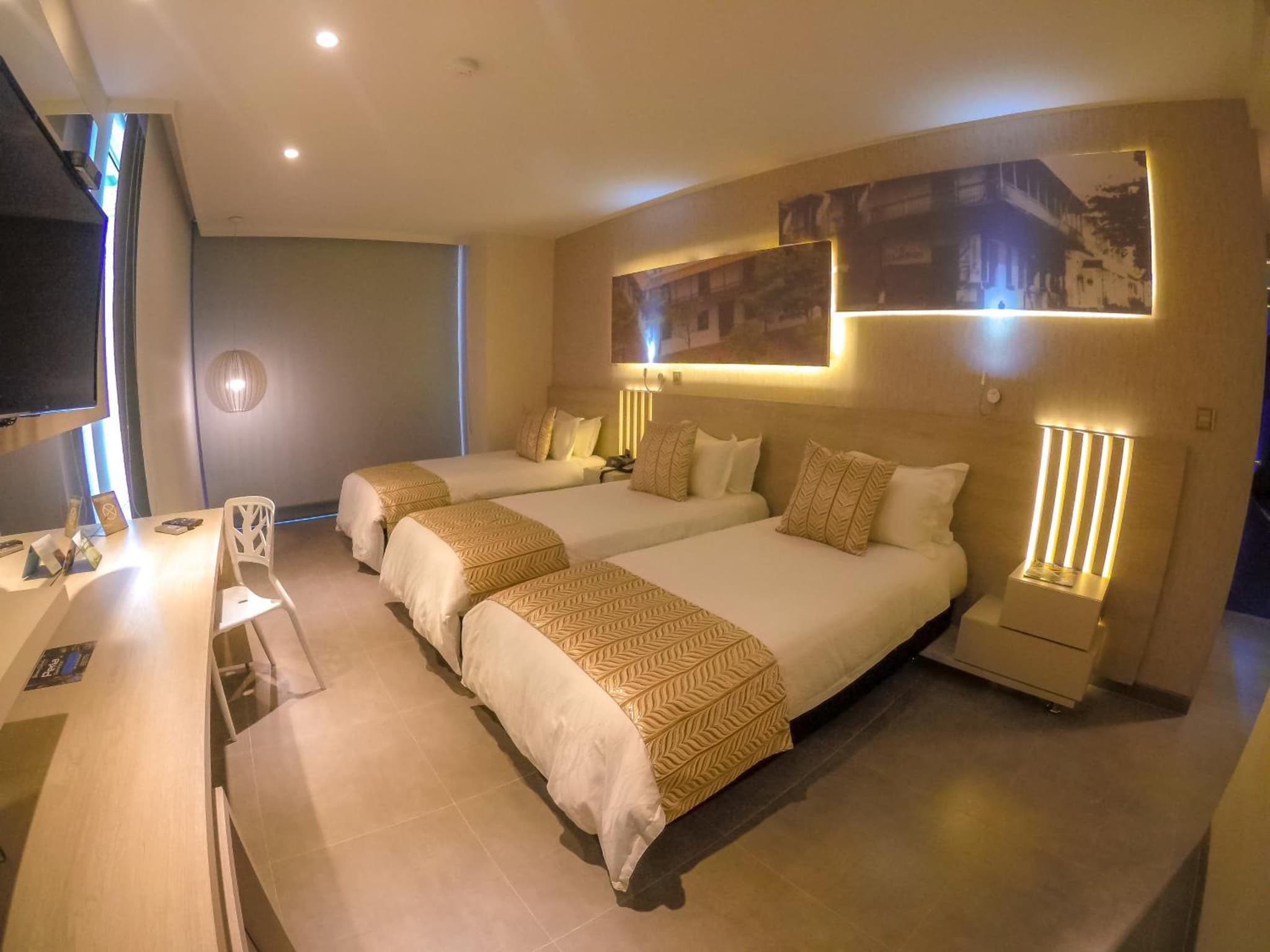 Hotel Perla Suite Santa Marta photo 2