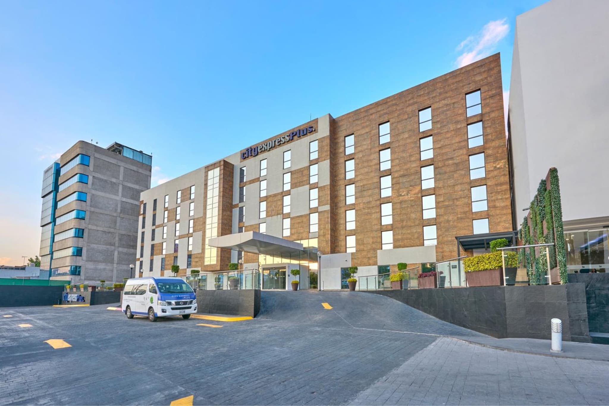 City Express Plus by Marriott Ciudad de México Periférico Sur Tlalpan