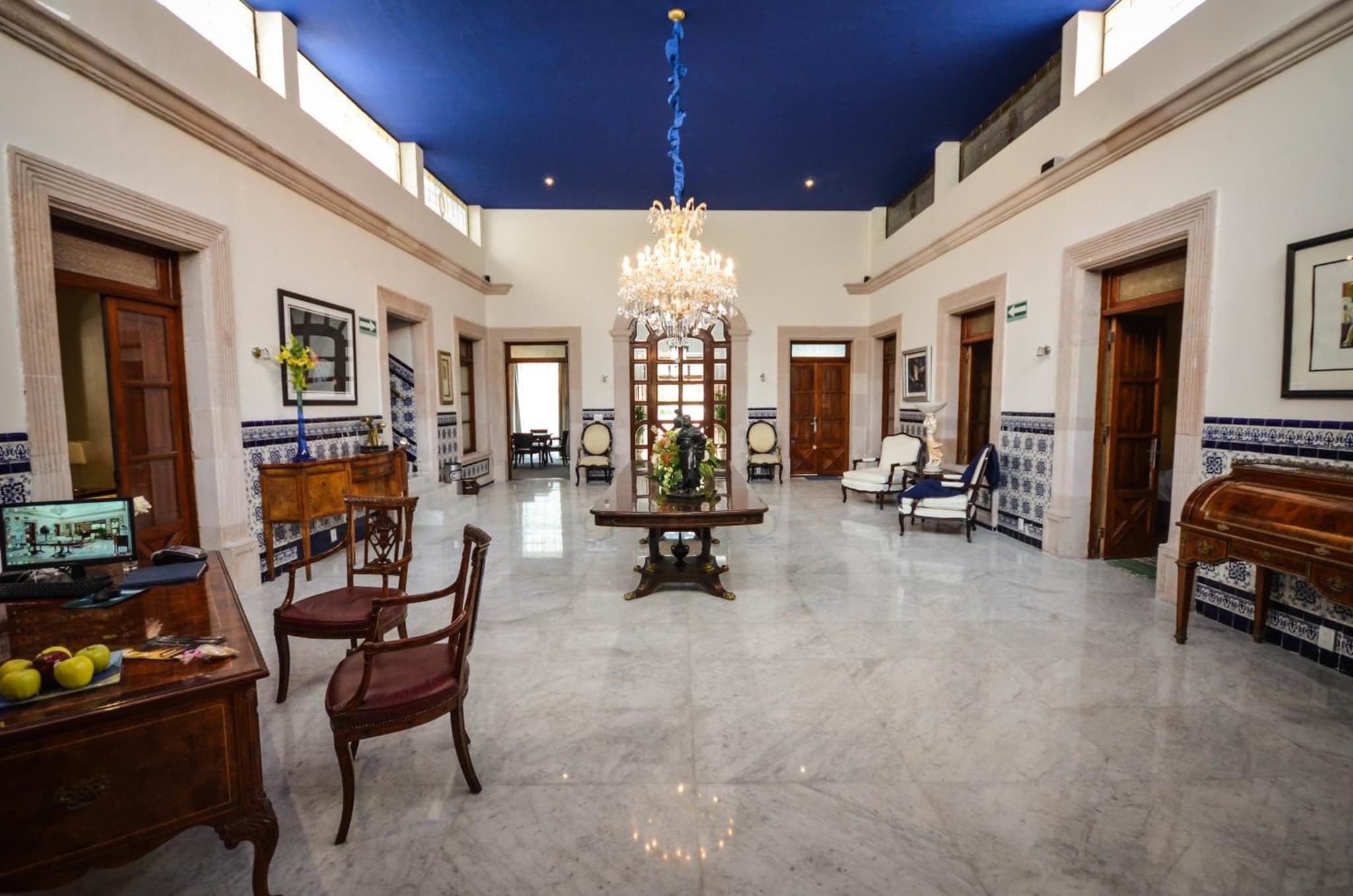 Hotel Boutique Casa del Jardín Aguascalientes photo 6