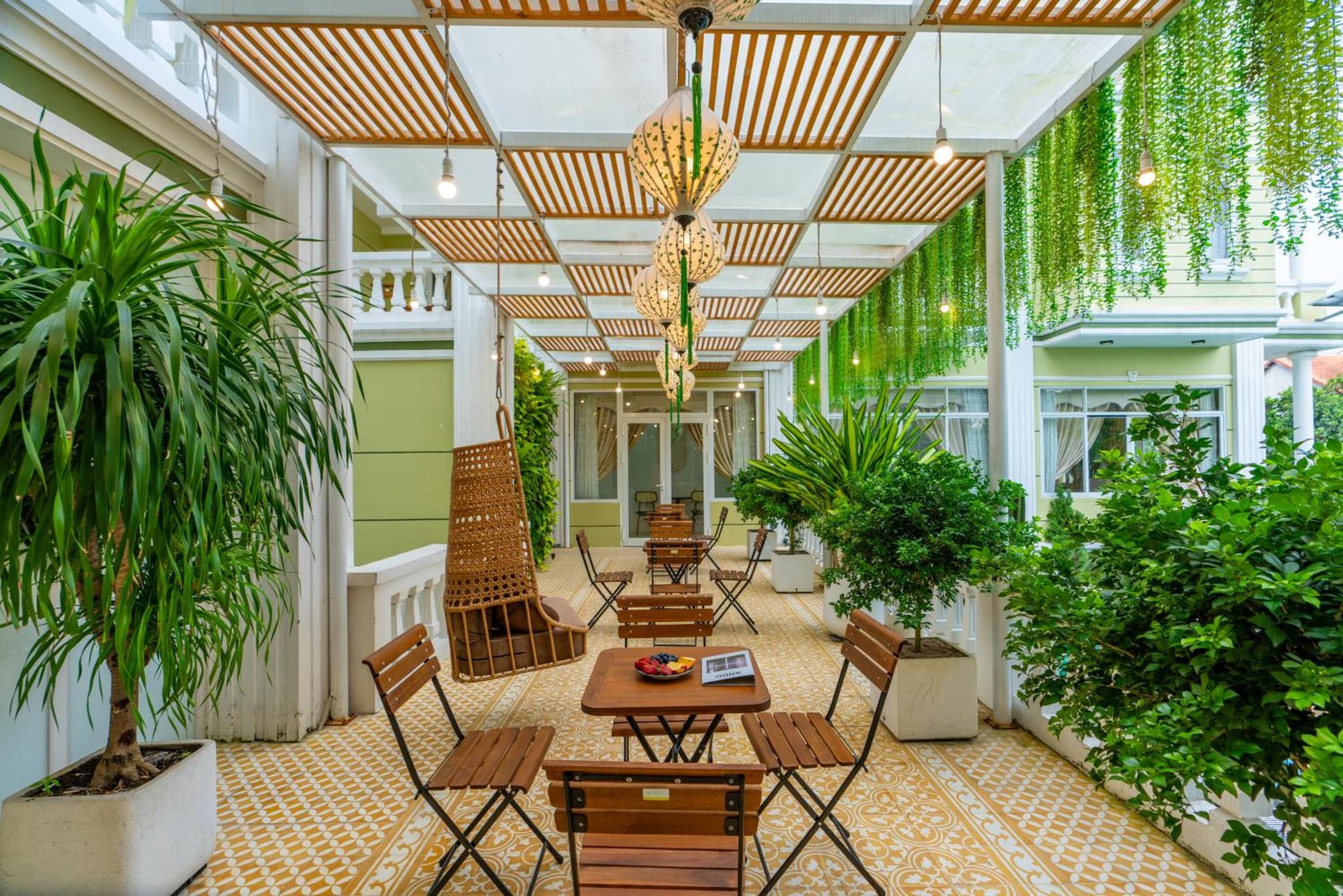Hawal Boutique Villa Hoi An photo 2