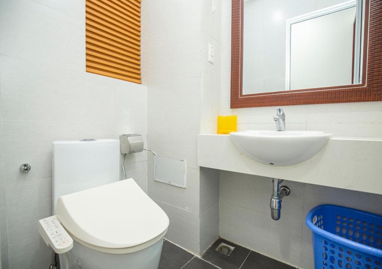 Sumitomo 3 Apartment for Japanese at 535 Kim Ma photo 2