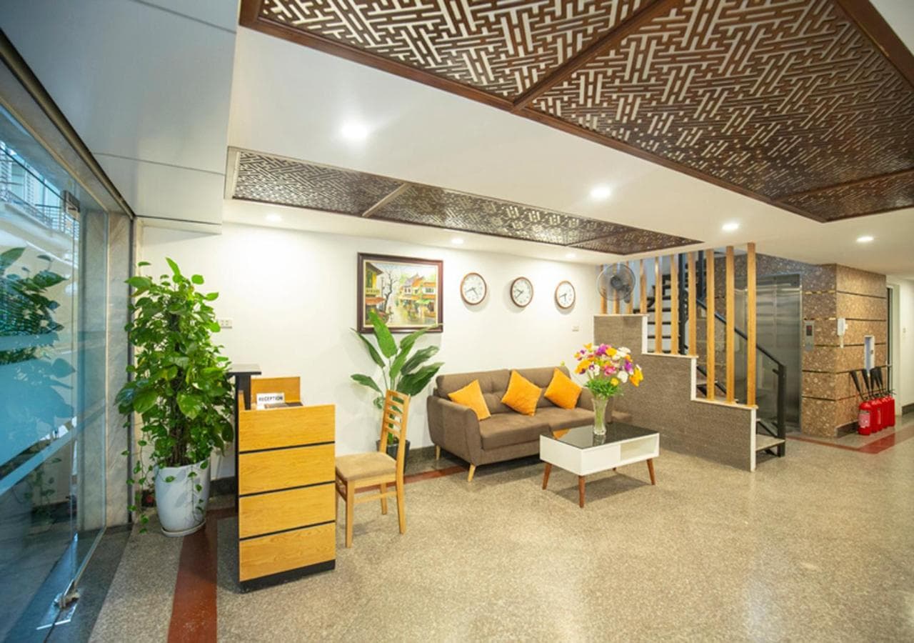 Sumitomo 3 Apartment for Japanese at 535 Kim Ma photo 3