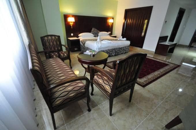 HOTEL SOLTANE photo 4