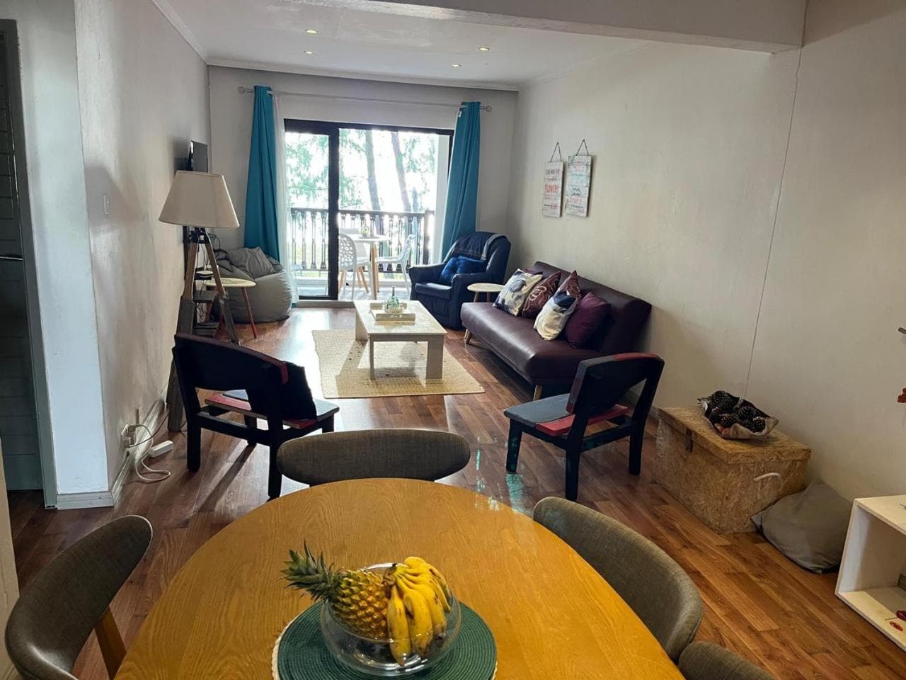 Aquamarine Beachfront Apartment photo 6