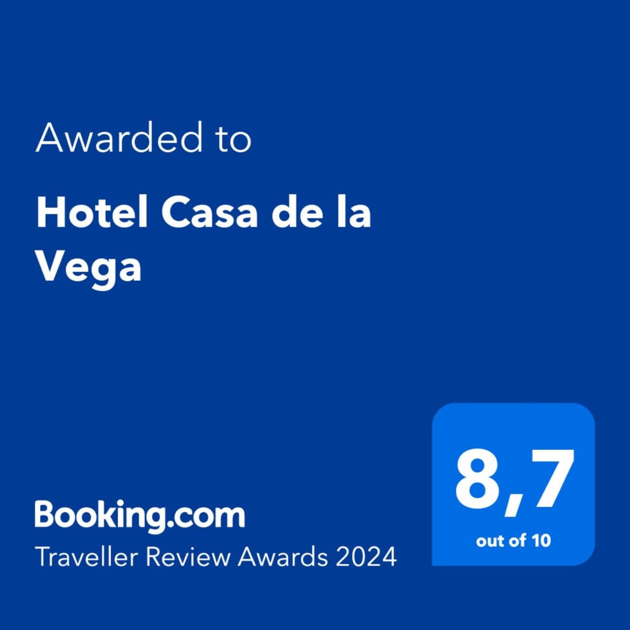 Hotel Casa de la Vega photo 2