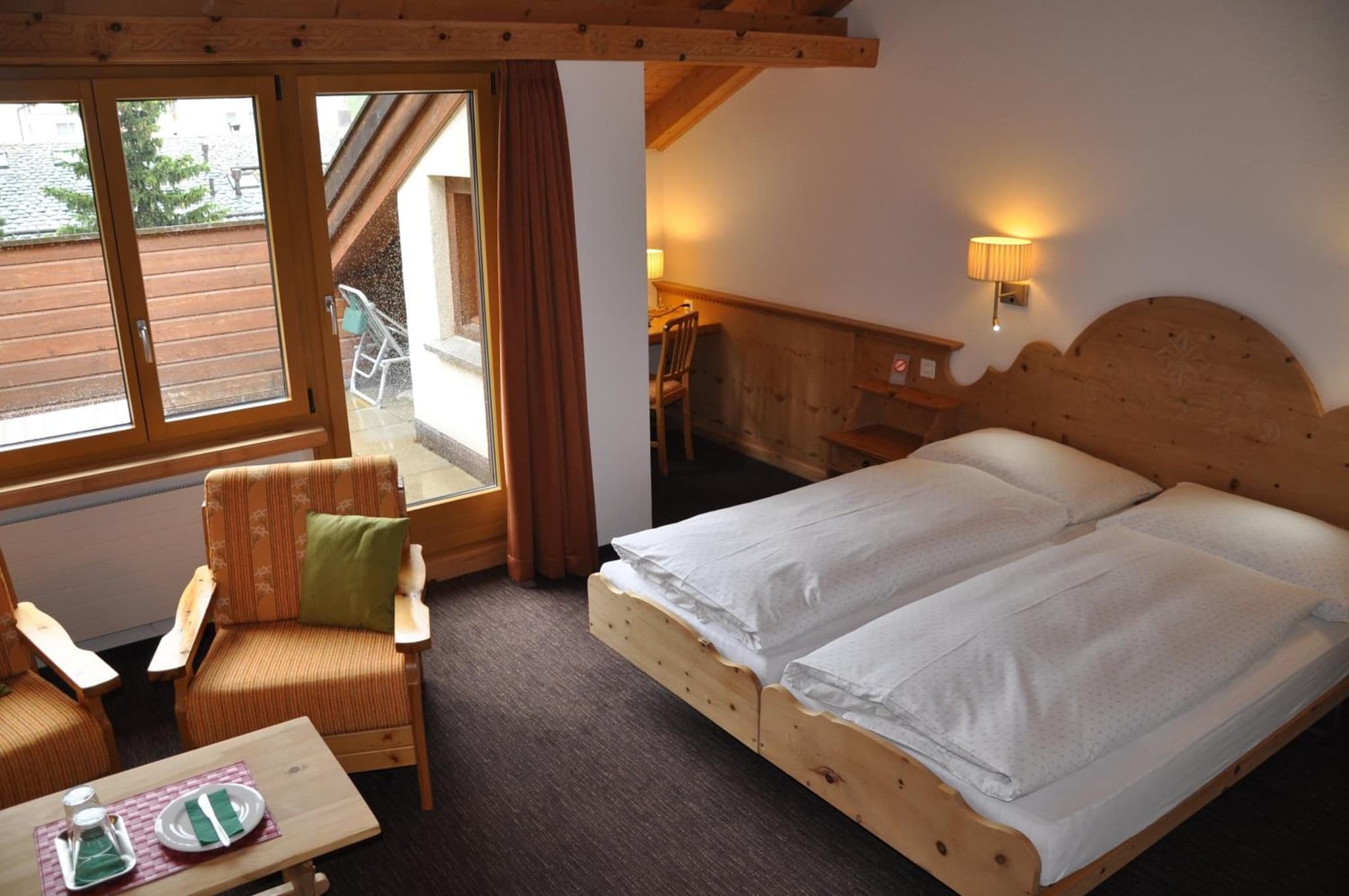 Hotel Seraina photo 8