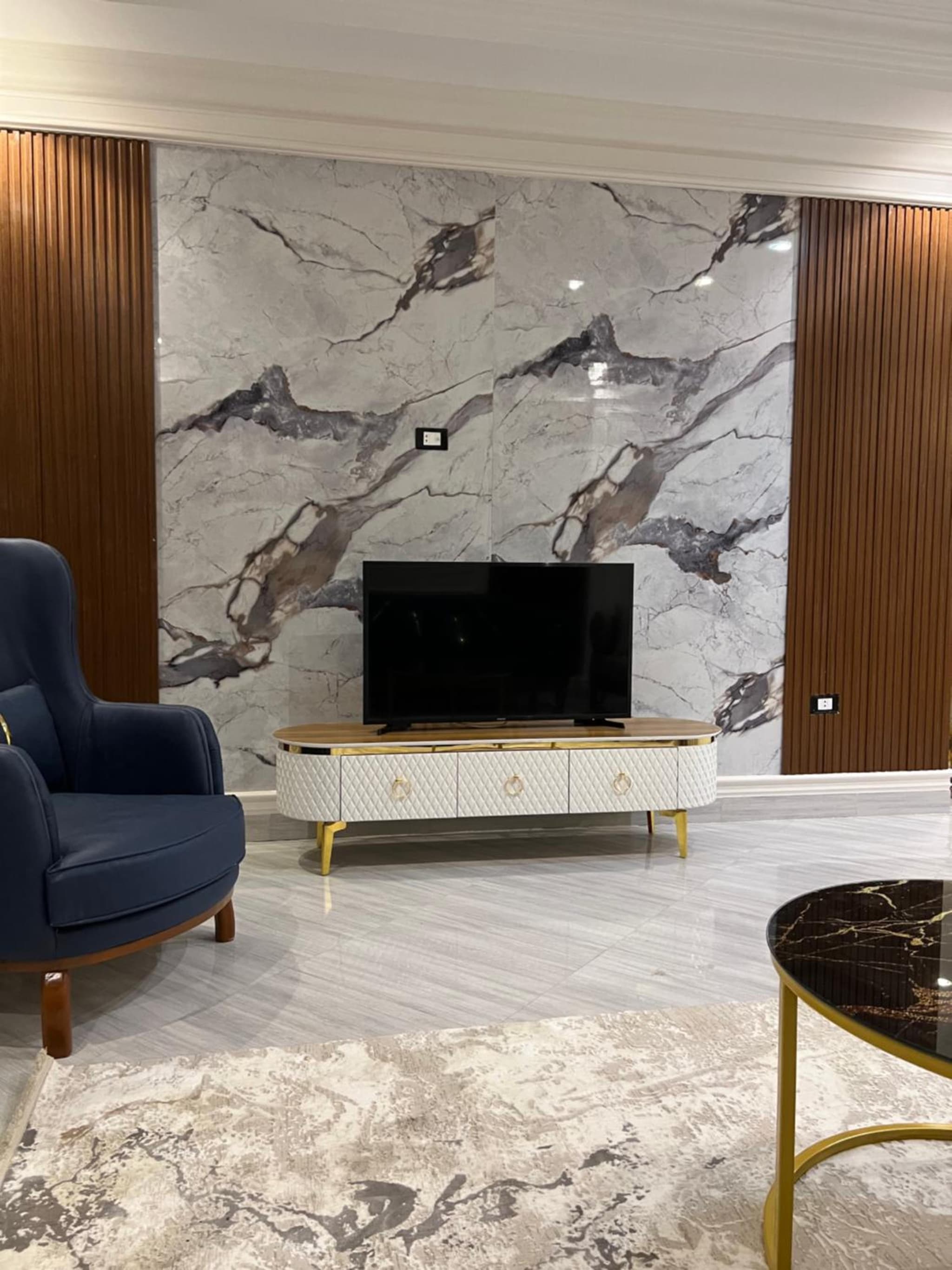 New luxury apartment - New Cairo photo 9