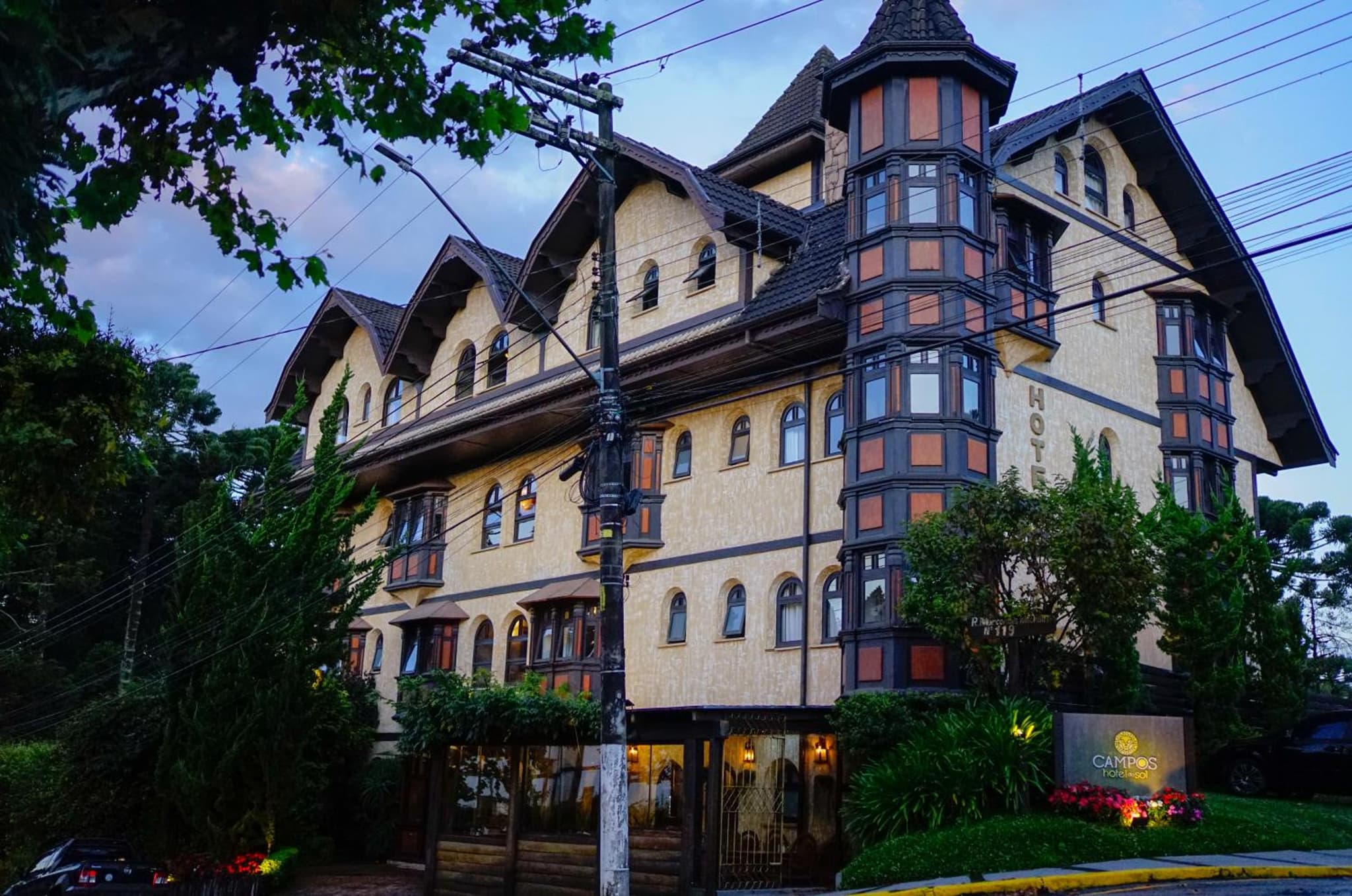 Campos Hotel do Sol photo 2