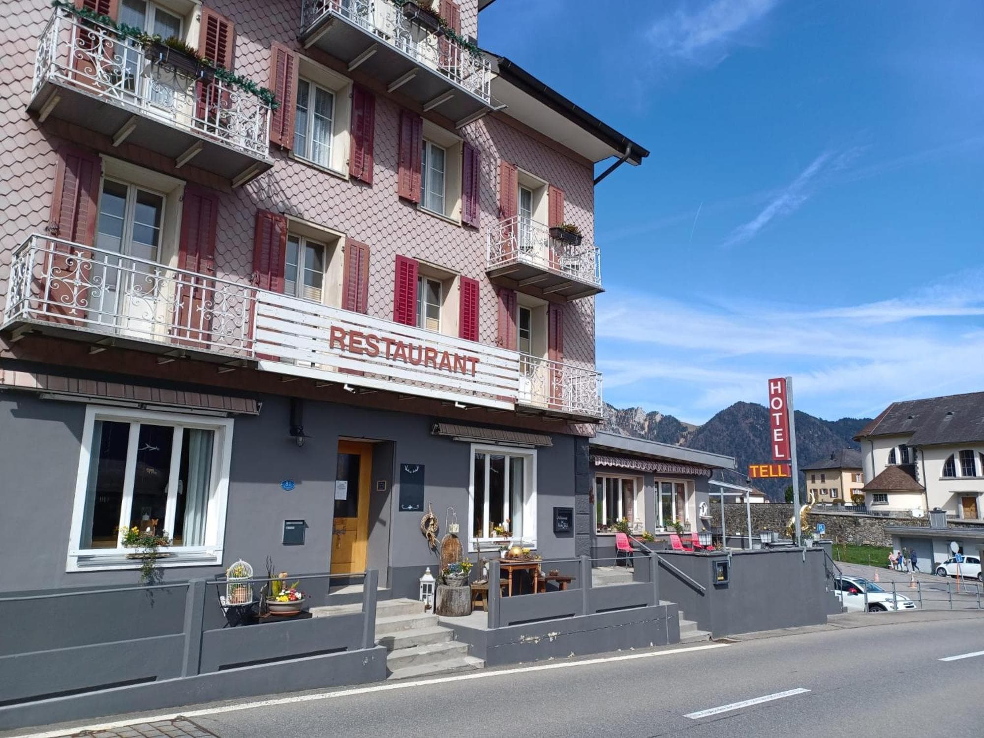 Hotel Tell photo 2