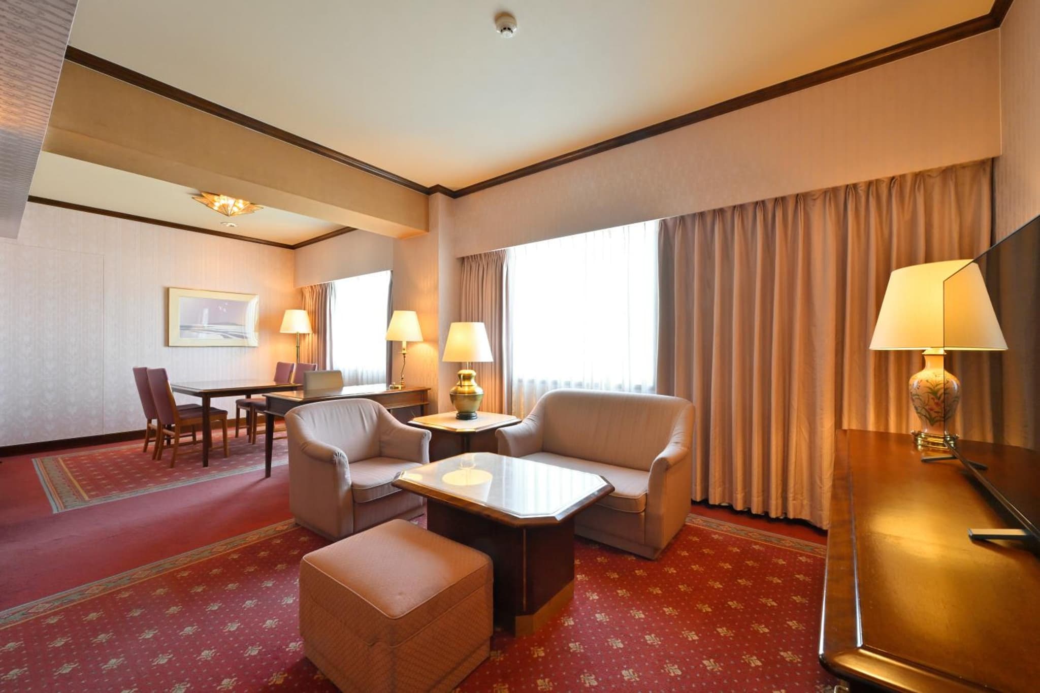Takamatsu Kokusai Hotel photo 6