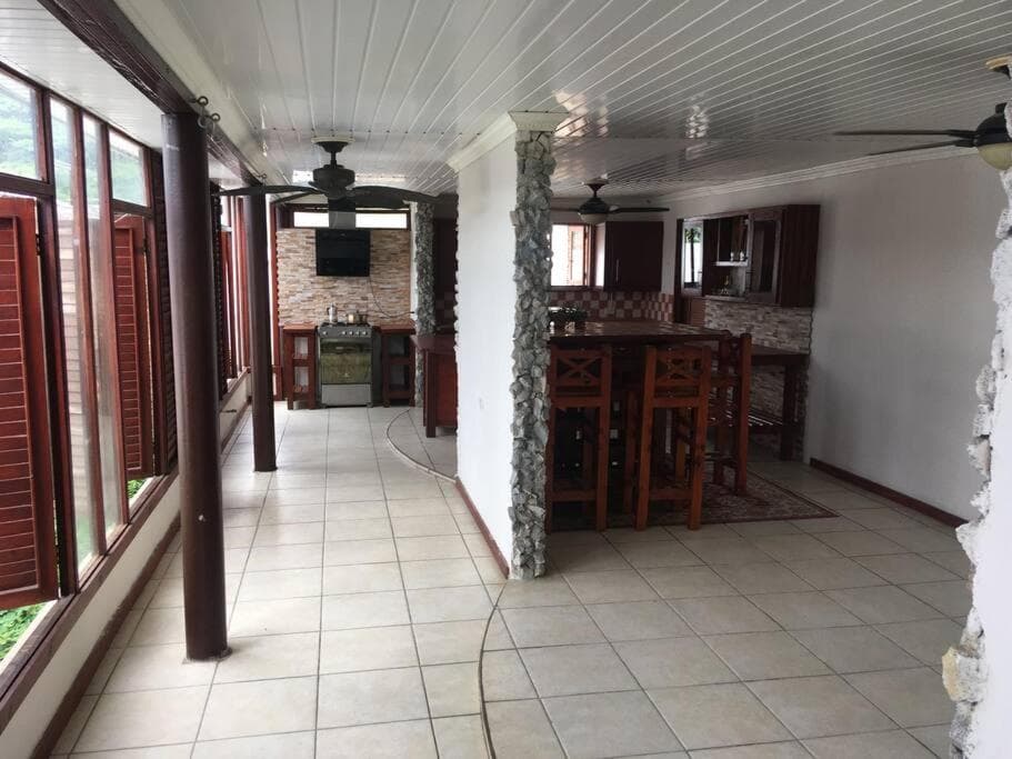 Savaneta house photo 9