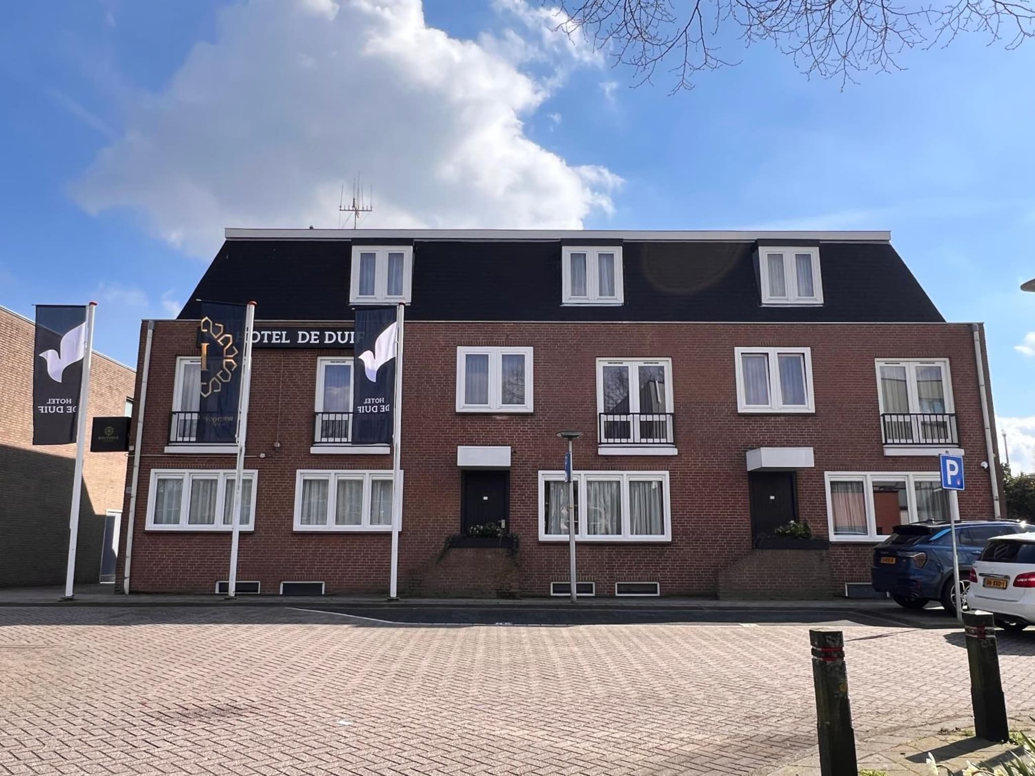 Hotel de Duif Lisse - Keukenhof