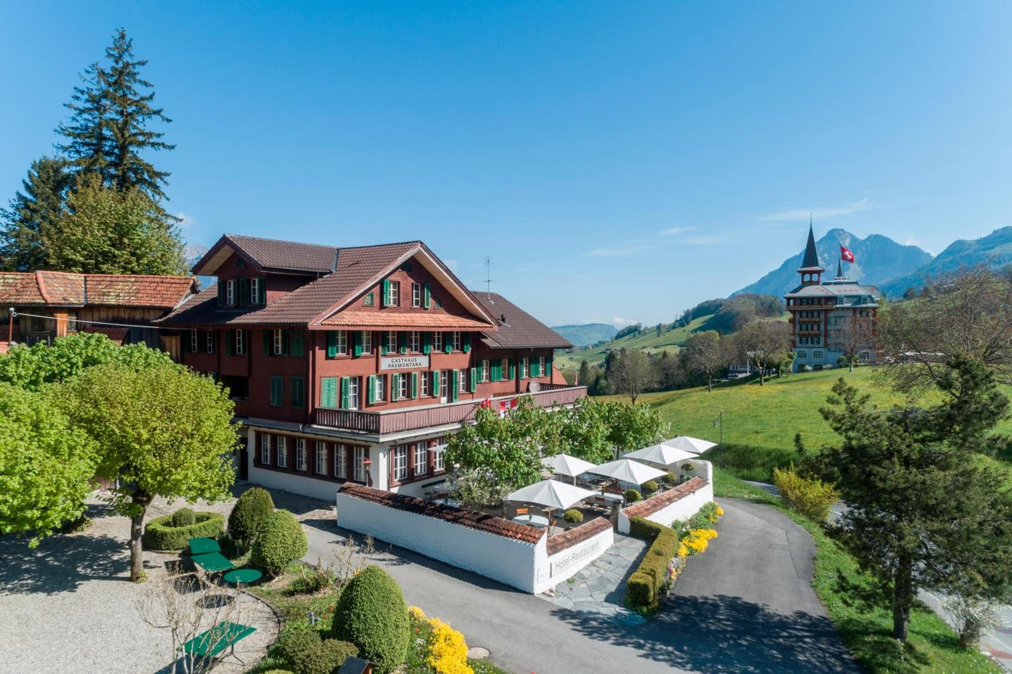 Gasthaus Paxmontana photo 8
