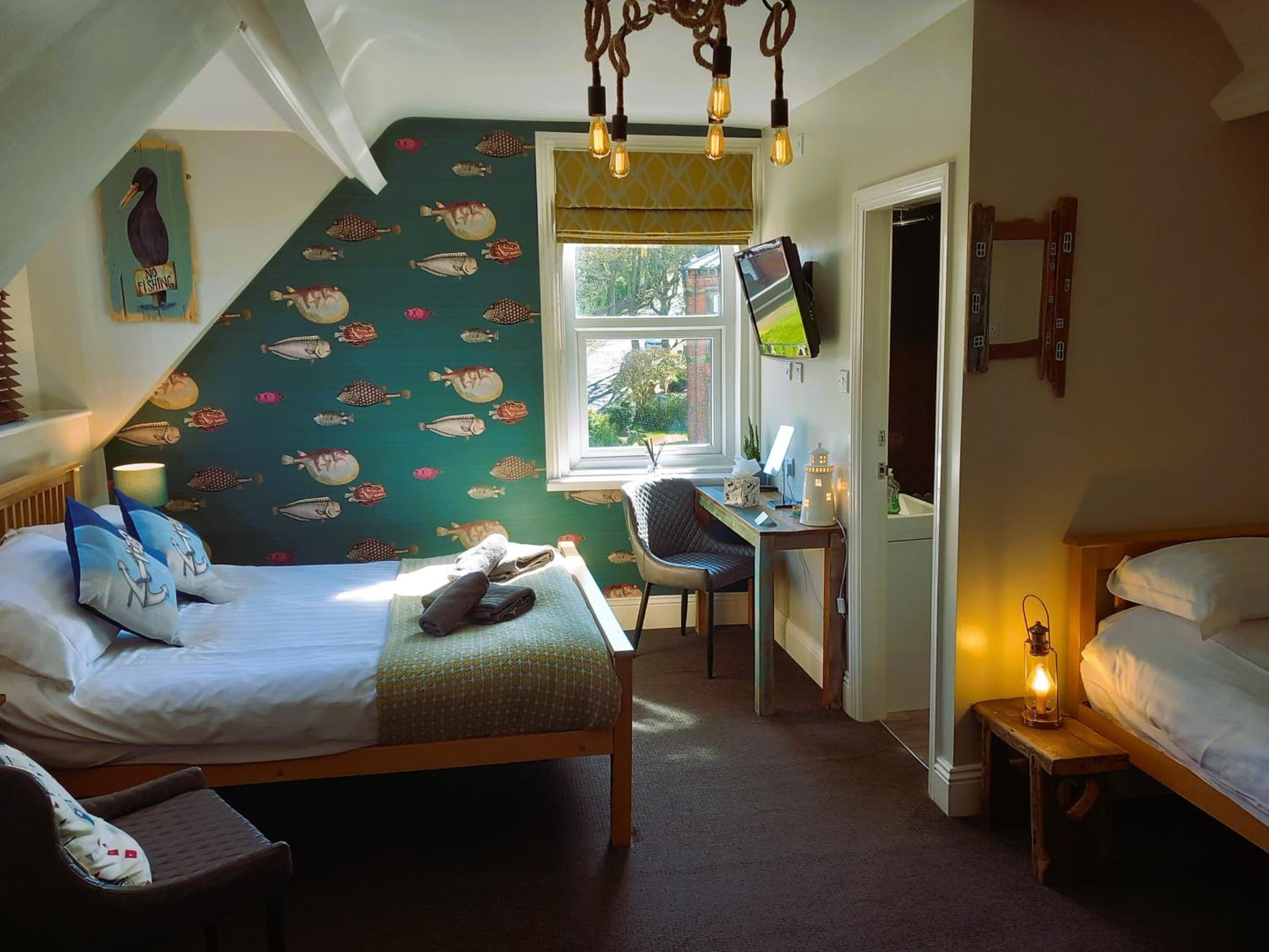Ashburton House - B&B photo 9