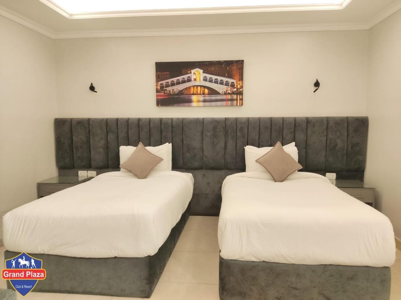 Grand Plaza Hotel New Giza