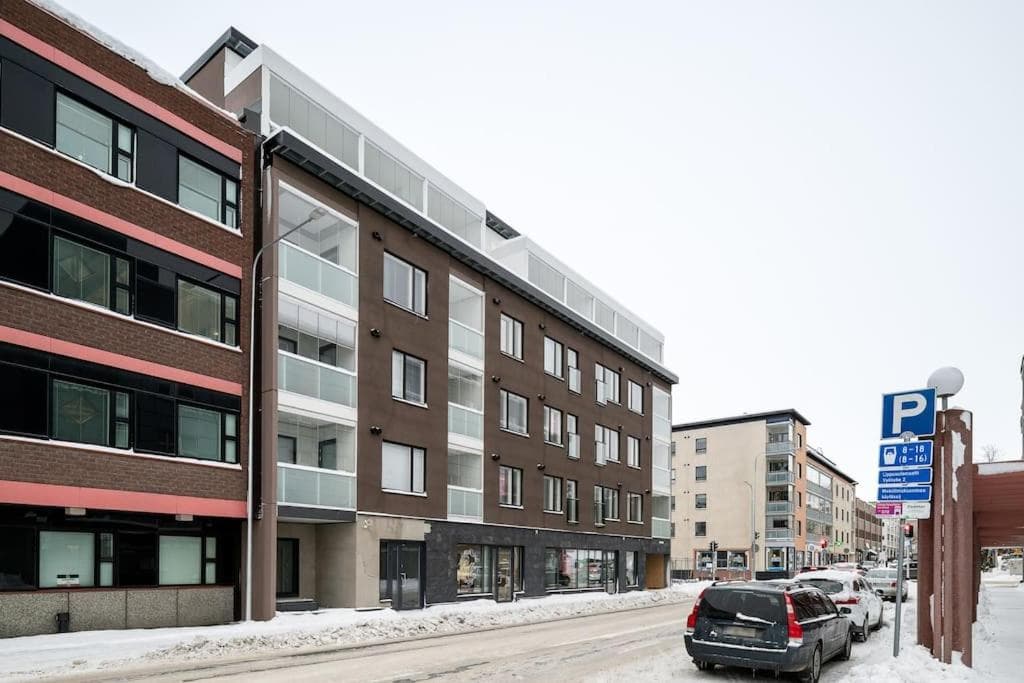Nordic Design Apartment Kuopio photo 8