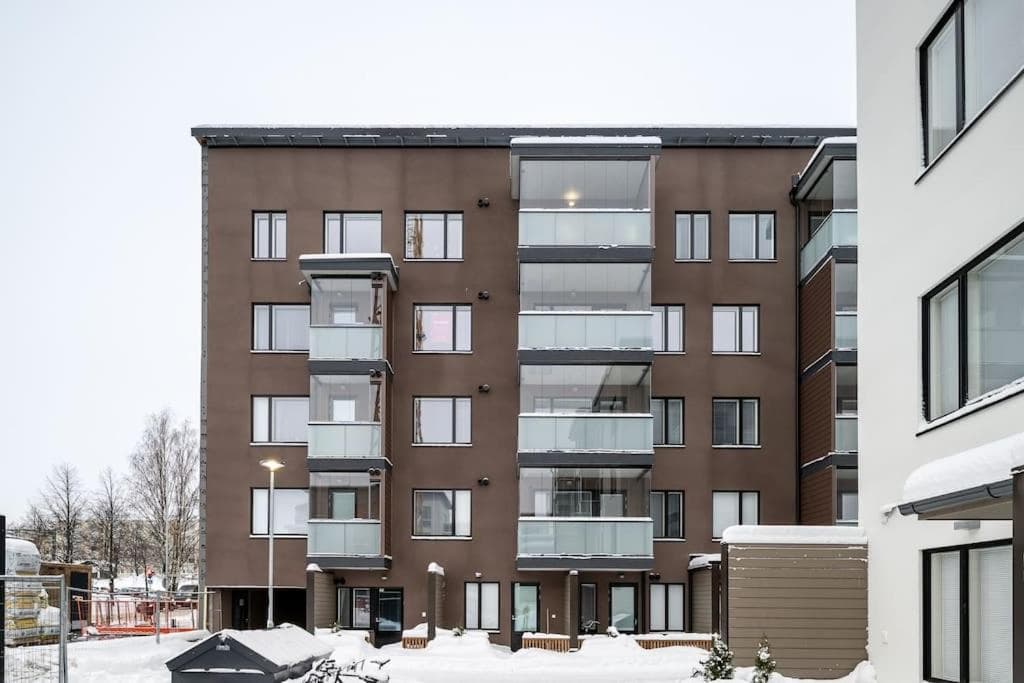 Nordic Design Apartment Kuopio photo 6