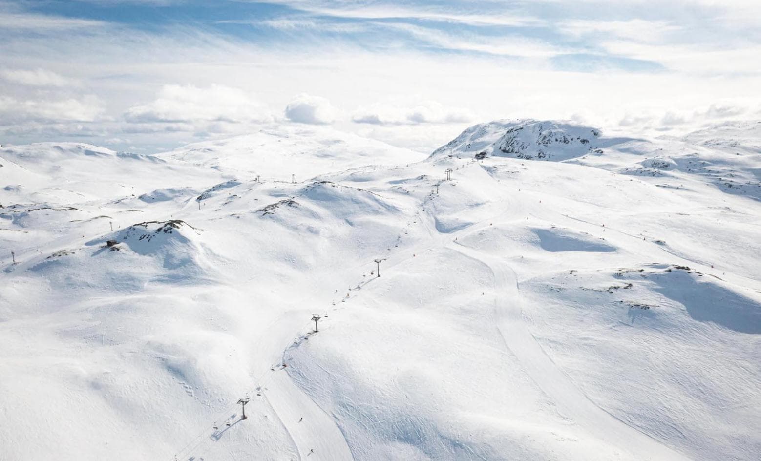 Ski in/out Appartment Hemsedal photo 2