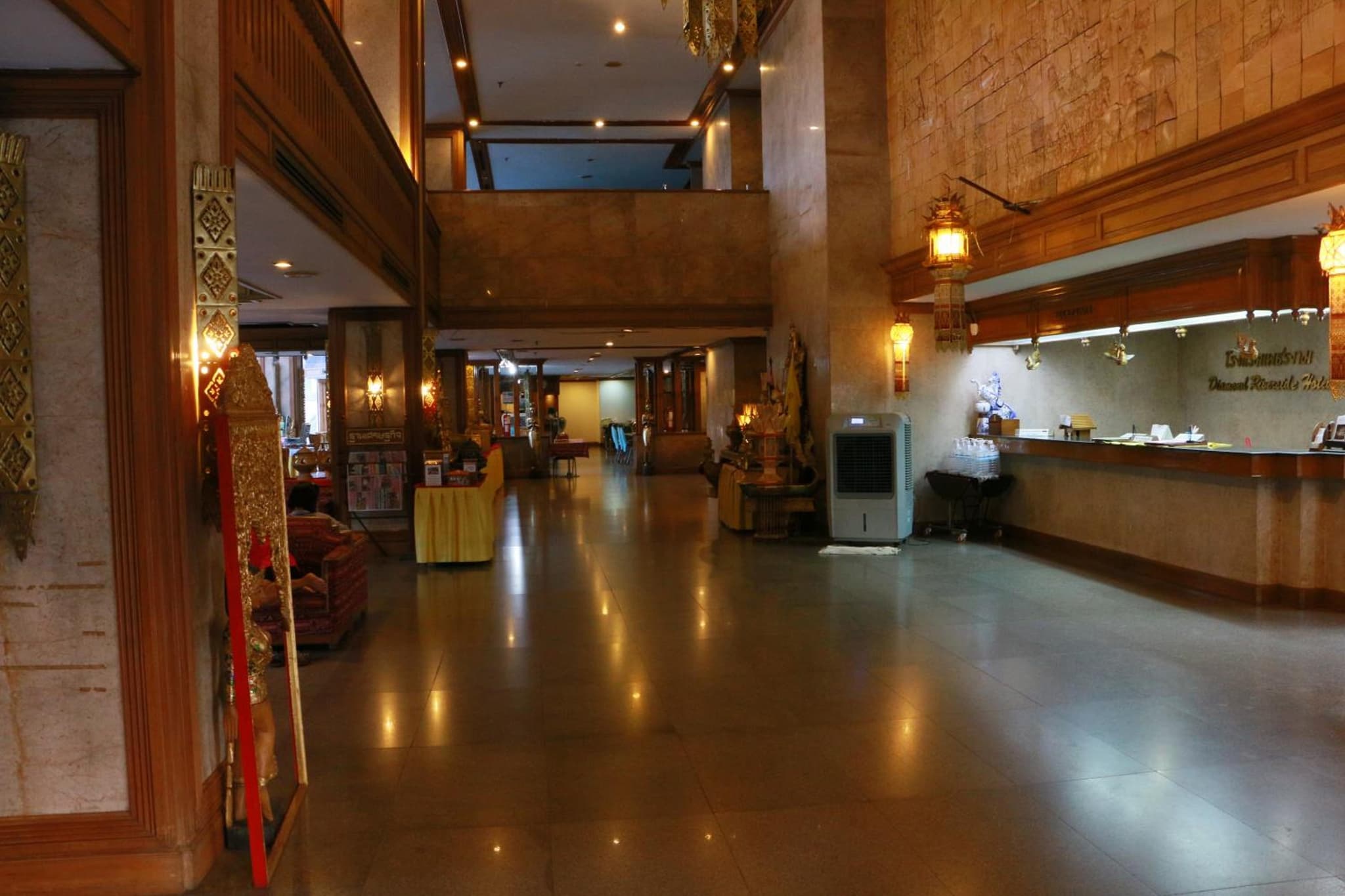 Diamond River Ping Petch-Ngam Hotel photo 6