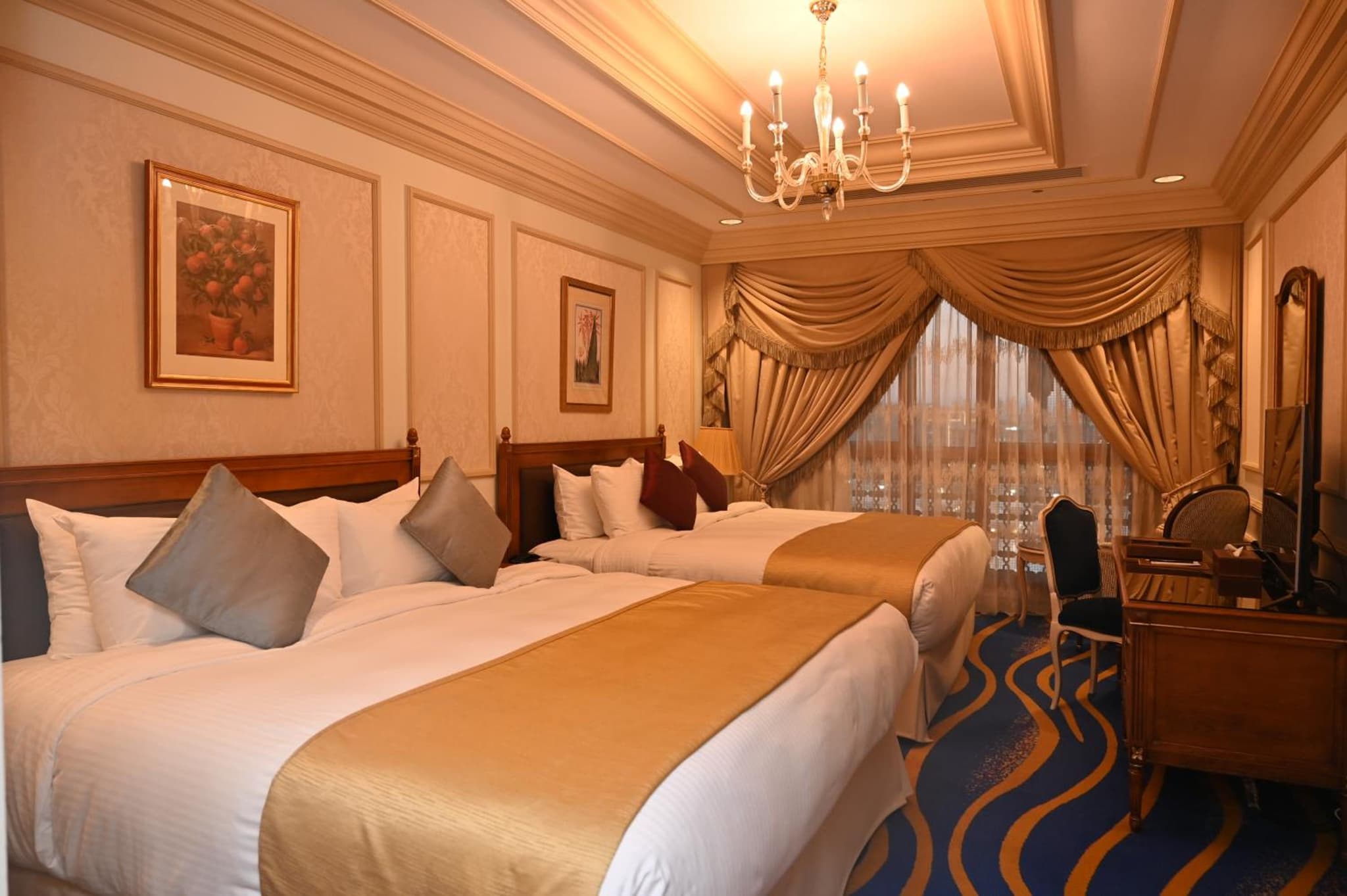 Dar Al Taqwa Hotel photo 2