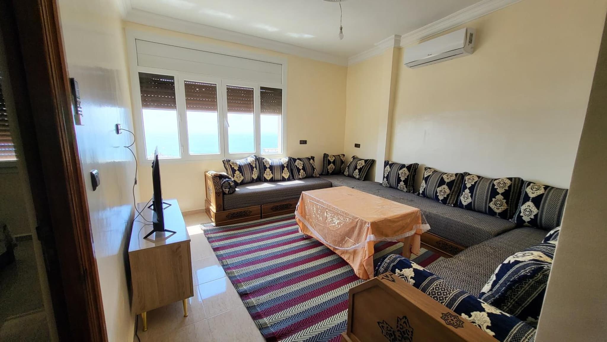 Appartement centre de Taghazout 2 -WiFi 200Mbps