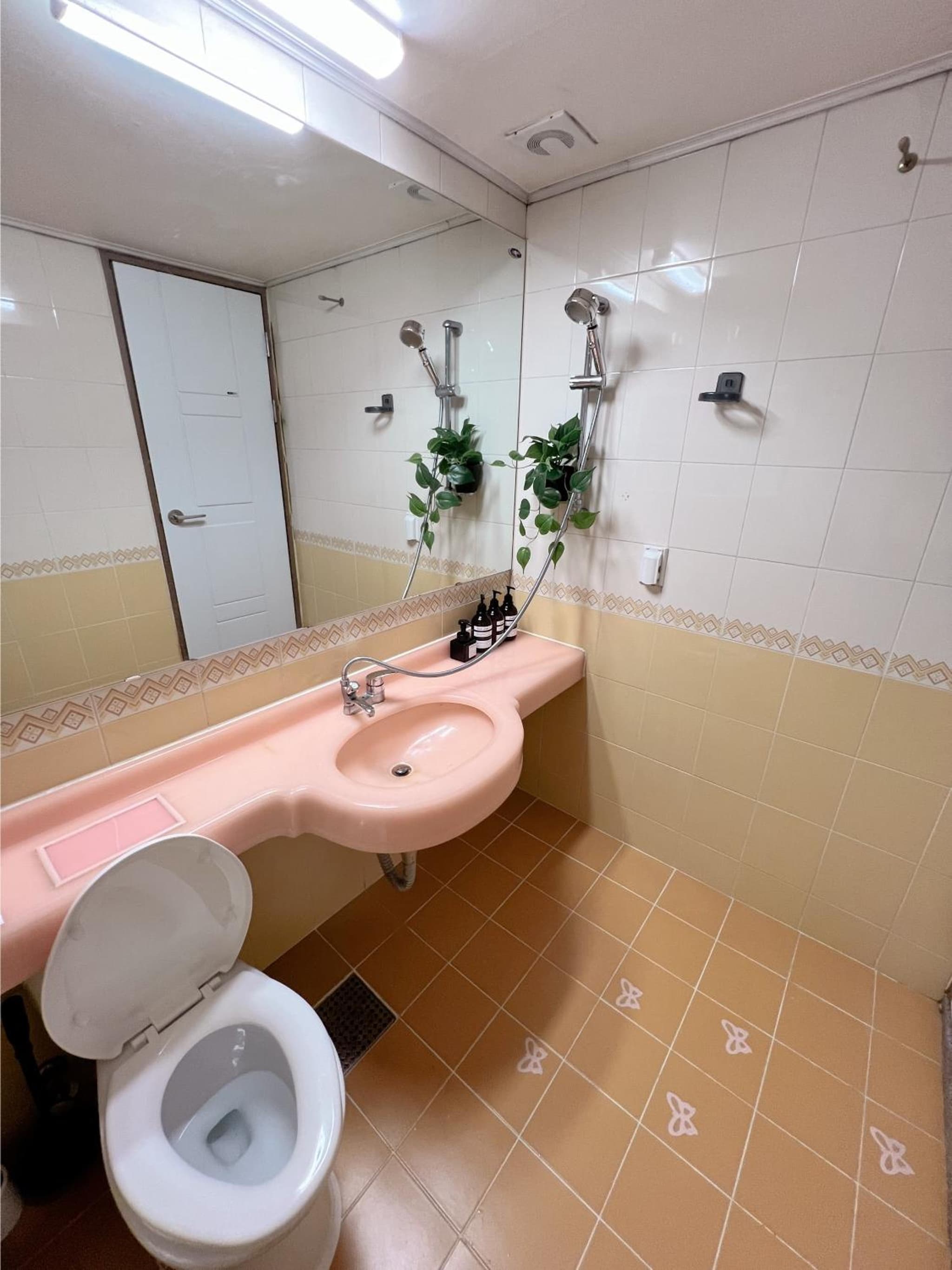 bathroom