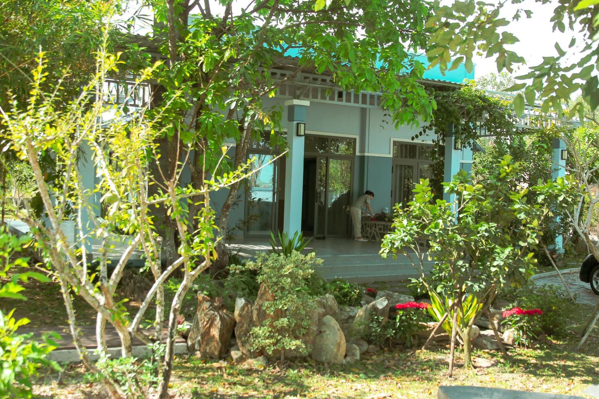 MyGarden Villa Binh Chau Hotspring photo 8