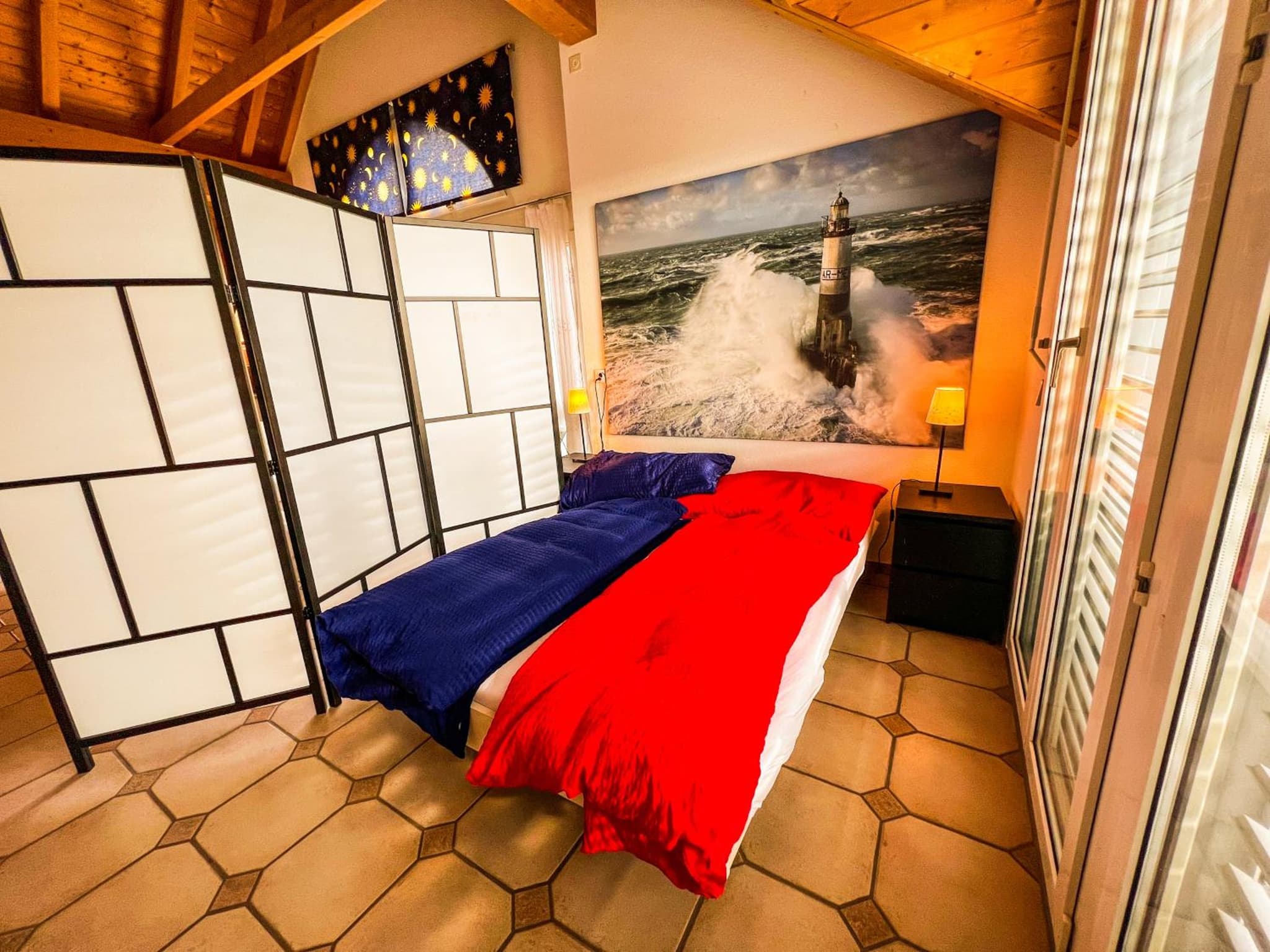 Dachwohnung in Flughafennähe photo 8