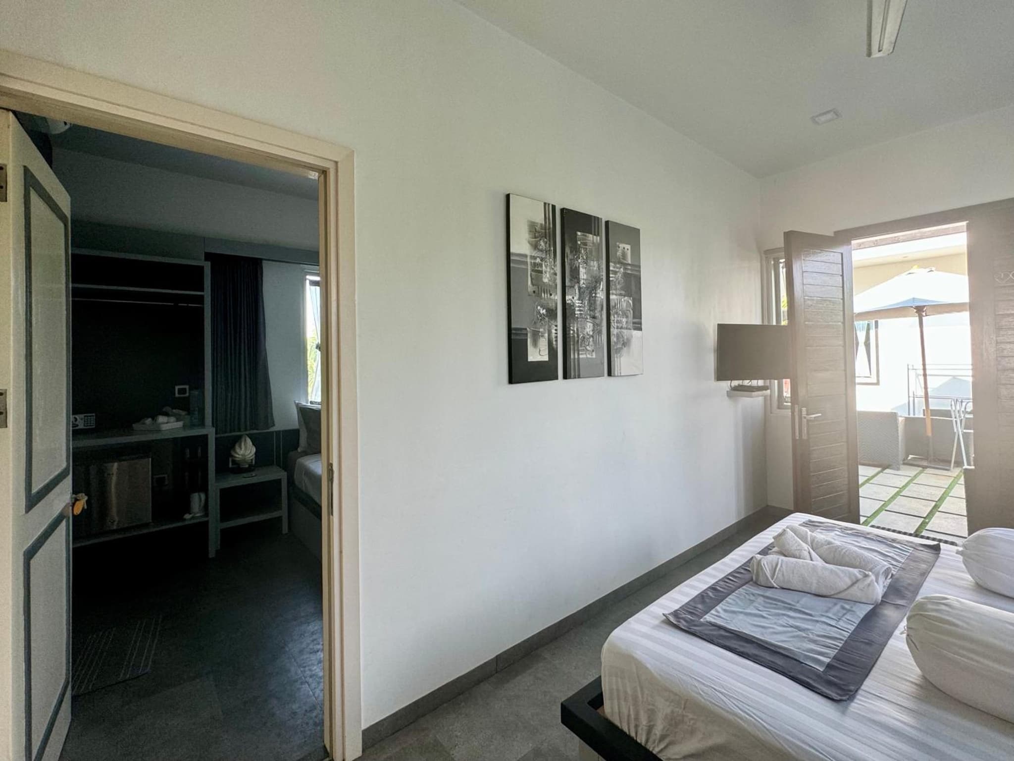 Villa Rumah Putih Abu Abu photo 3