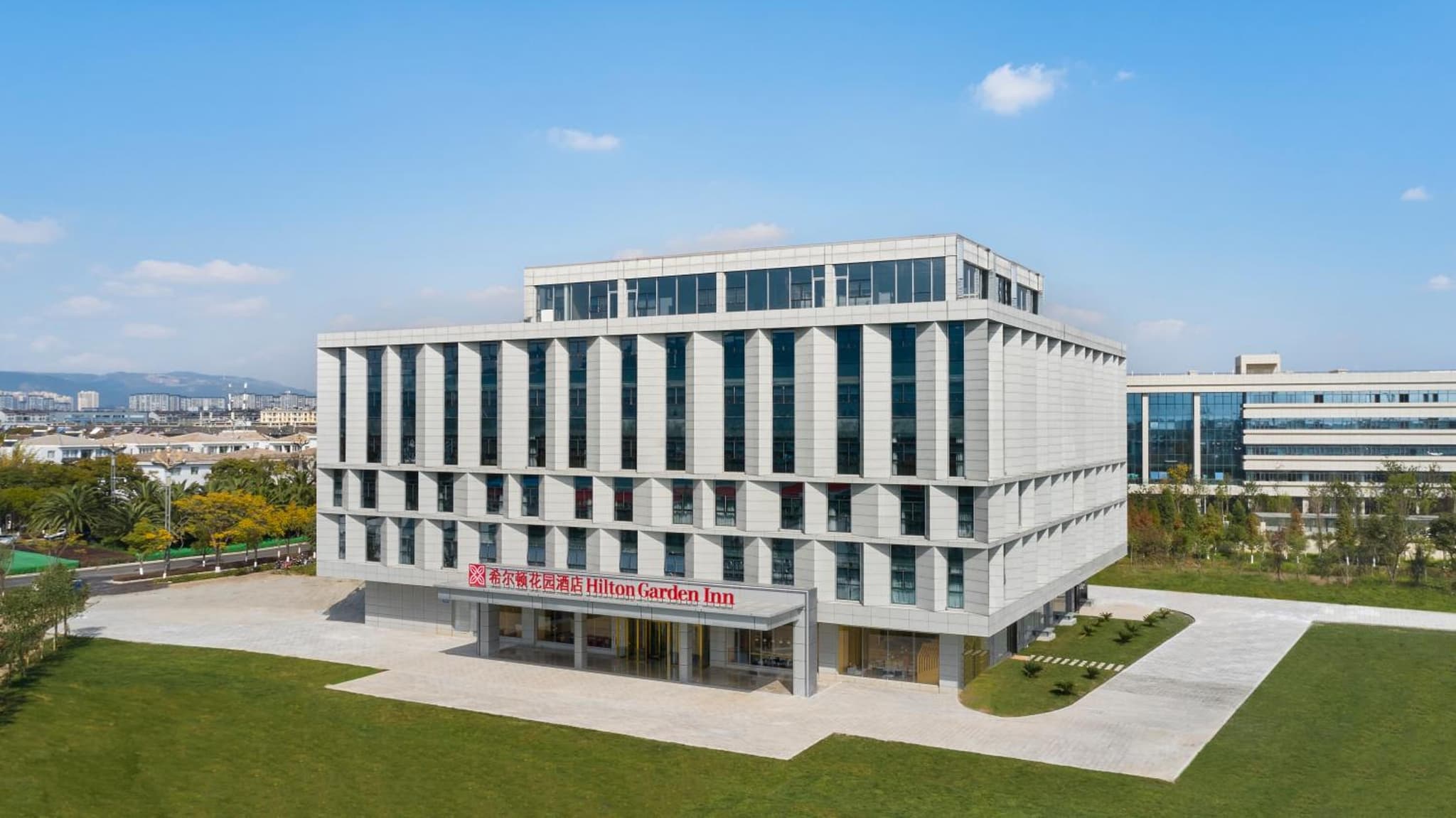 Hilton Garden Inn Kunming Dianchi photo 4