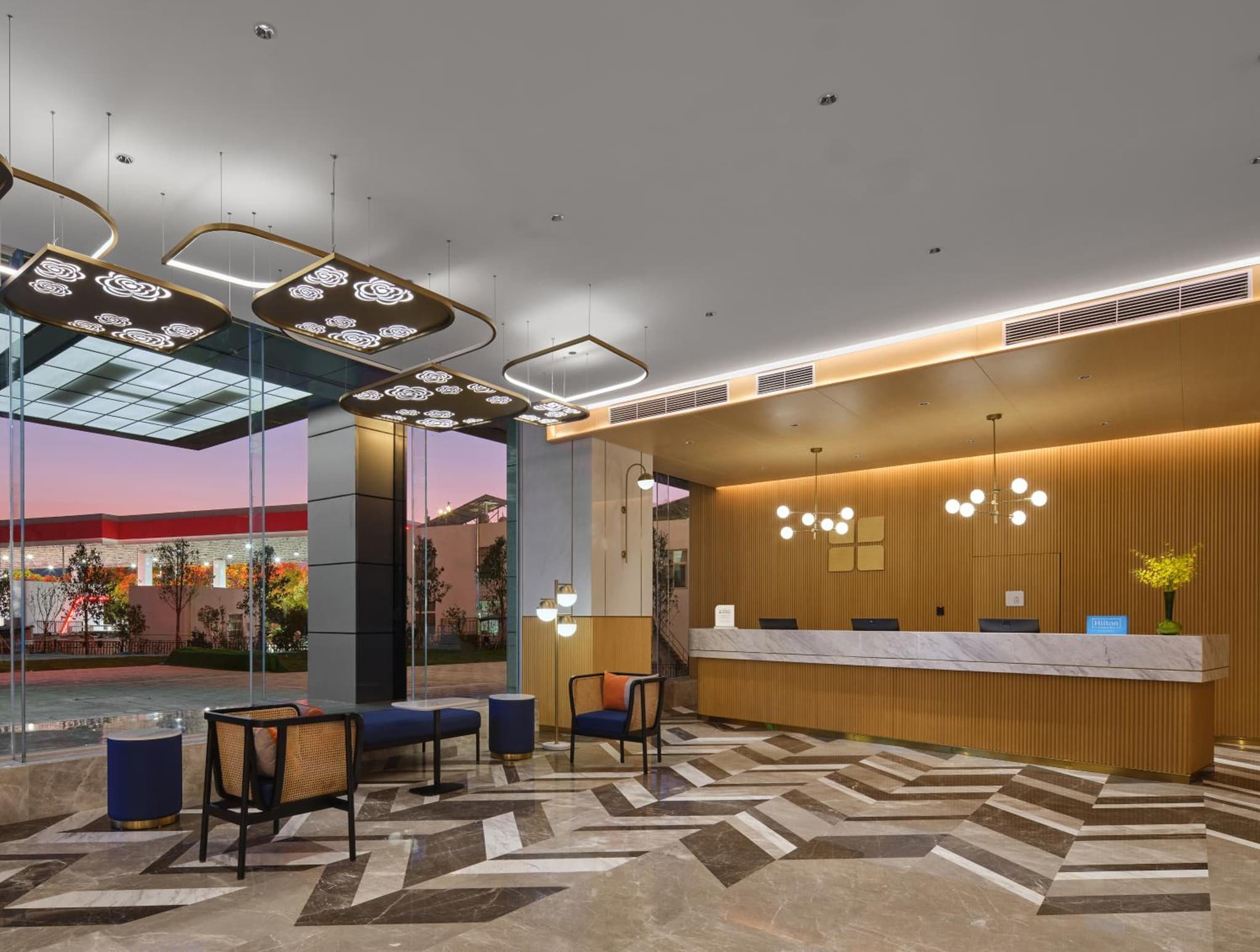 Hilton Garden Inn Kunming Dianchi photo 3