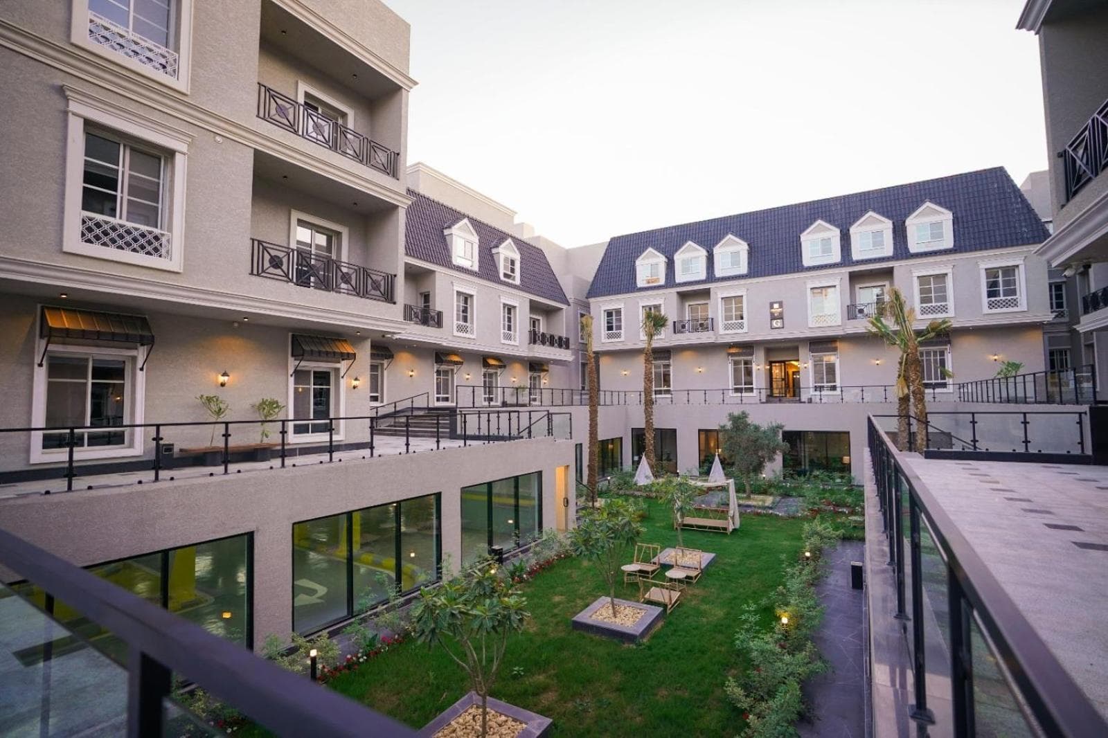 luxury Apartment Al Majdiah Residence،9 photo 8
