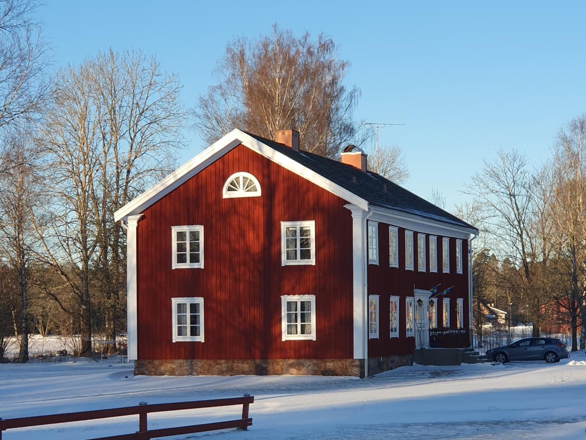 Södra Ljunga Vandrarhem photo 8
