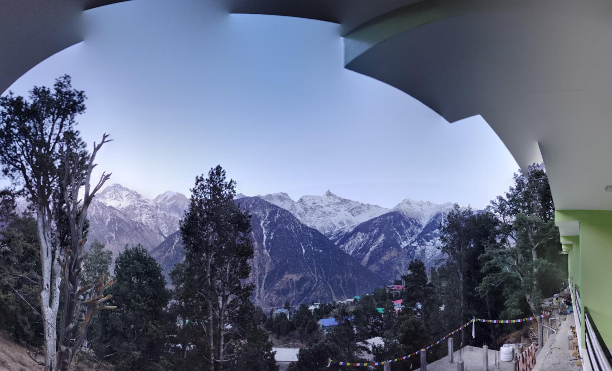 Rudra homestays