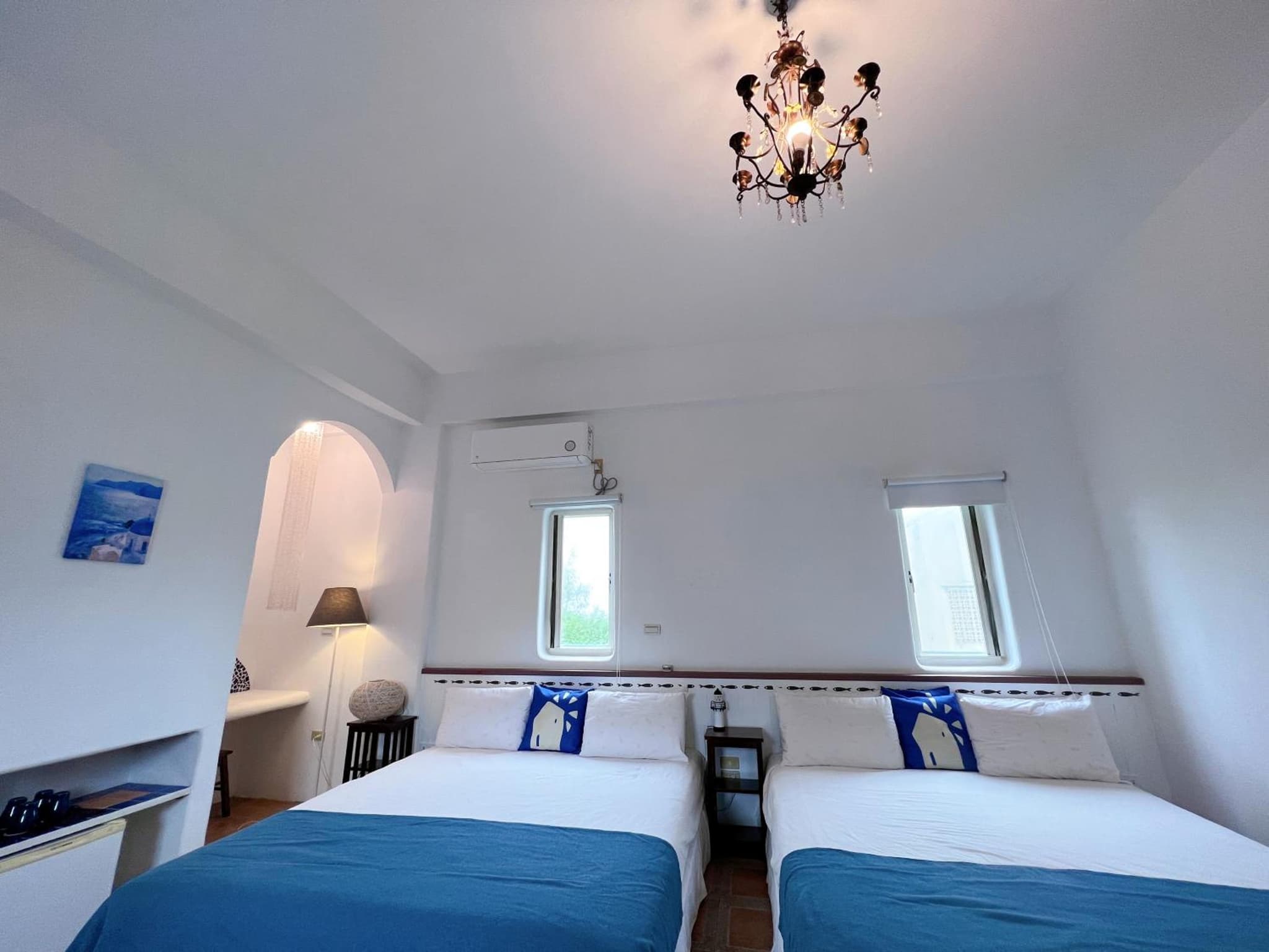 Greek Frontier Villa photo 6