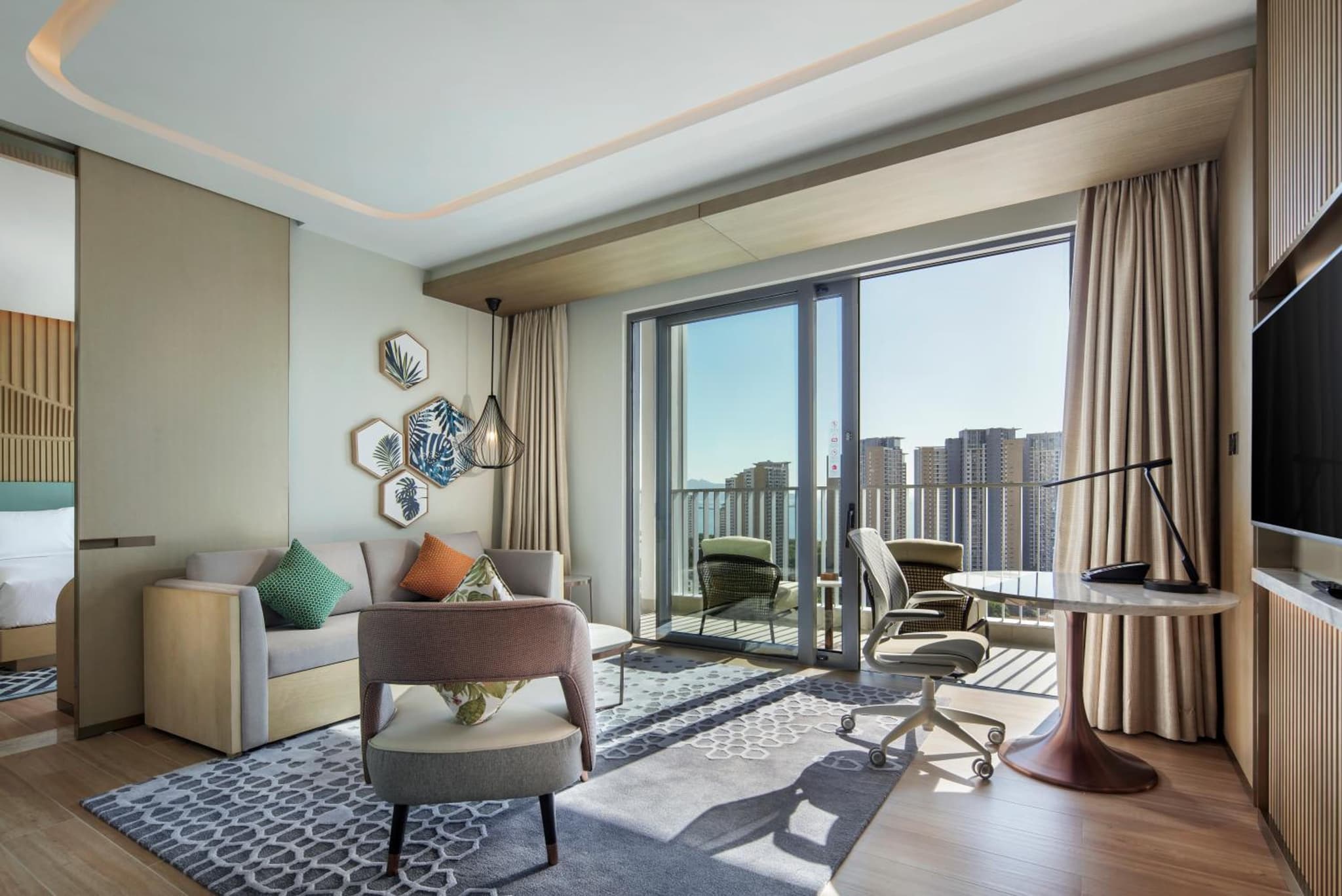 Hilton Garden Inn Sanya photo 6